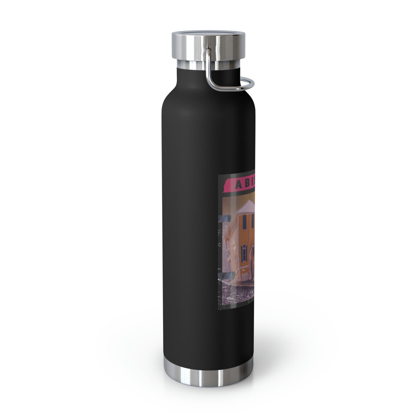 Abisnail 22oz Vacuum Insulated Bottle