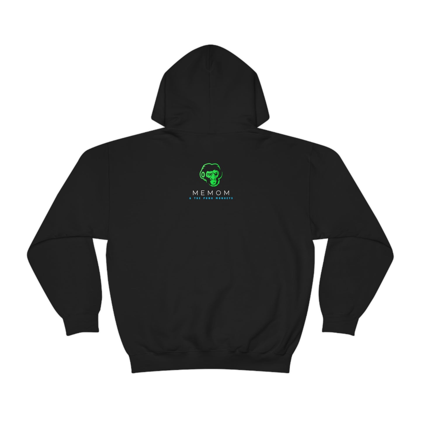 Cowboy McPhilbob Unisex Heavy Blend™ Hooded Sweatshirt
