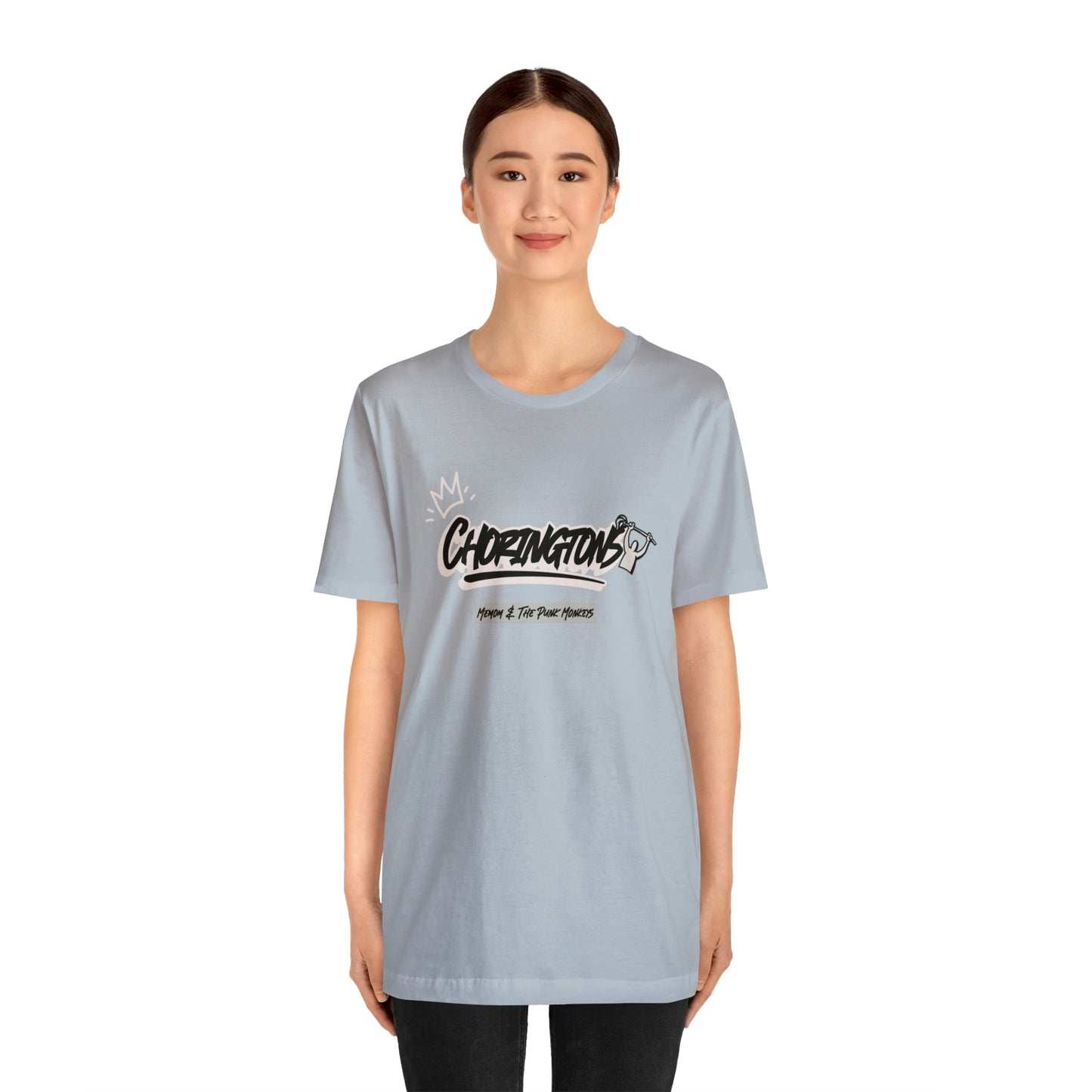 Choringtons Unisex Jersey Short Sleeve Tee