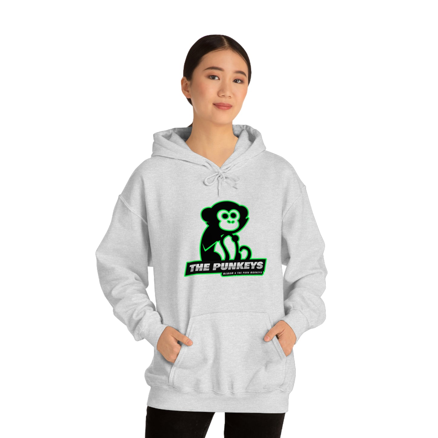 The Punkeys Unisex Heavy Blend™ Hooded Sweatshirt