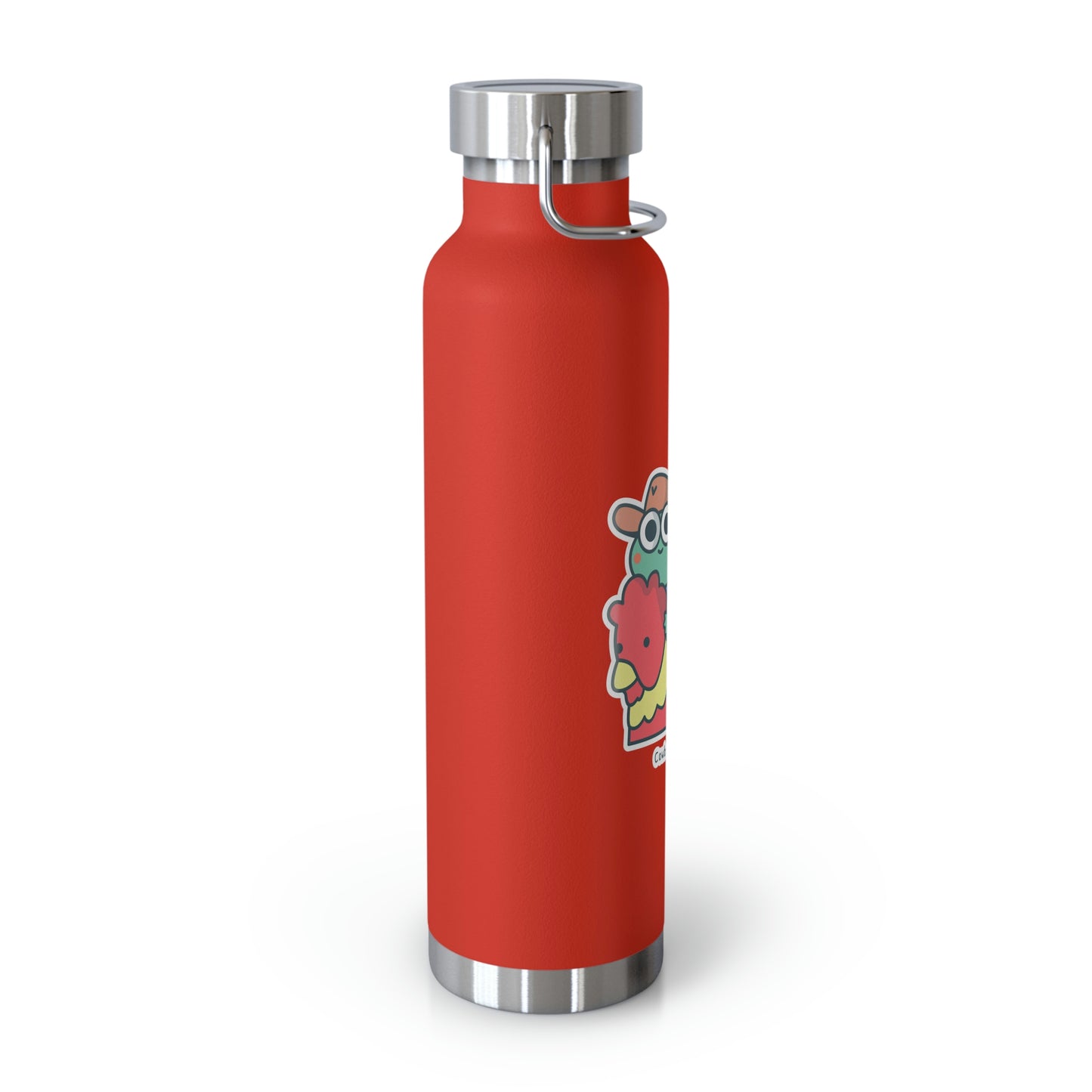Cowboy McPhilbob 22oz Vacuum Insulated Bottle