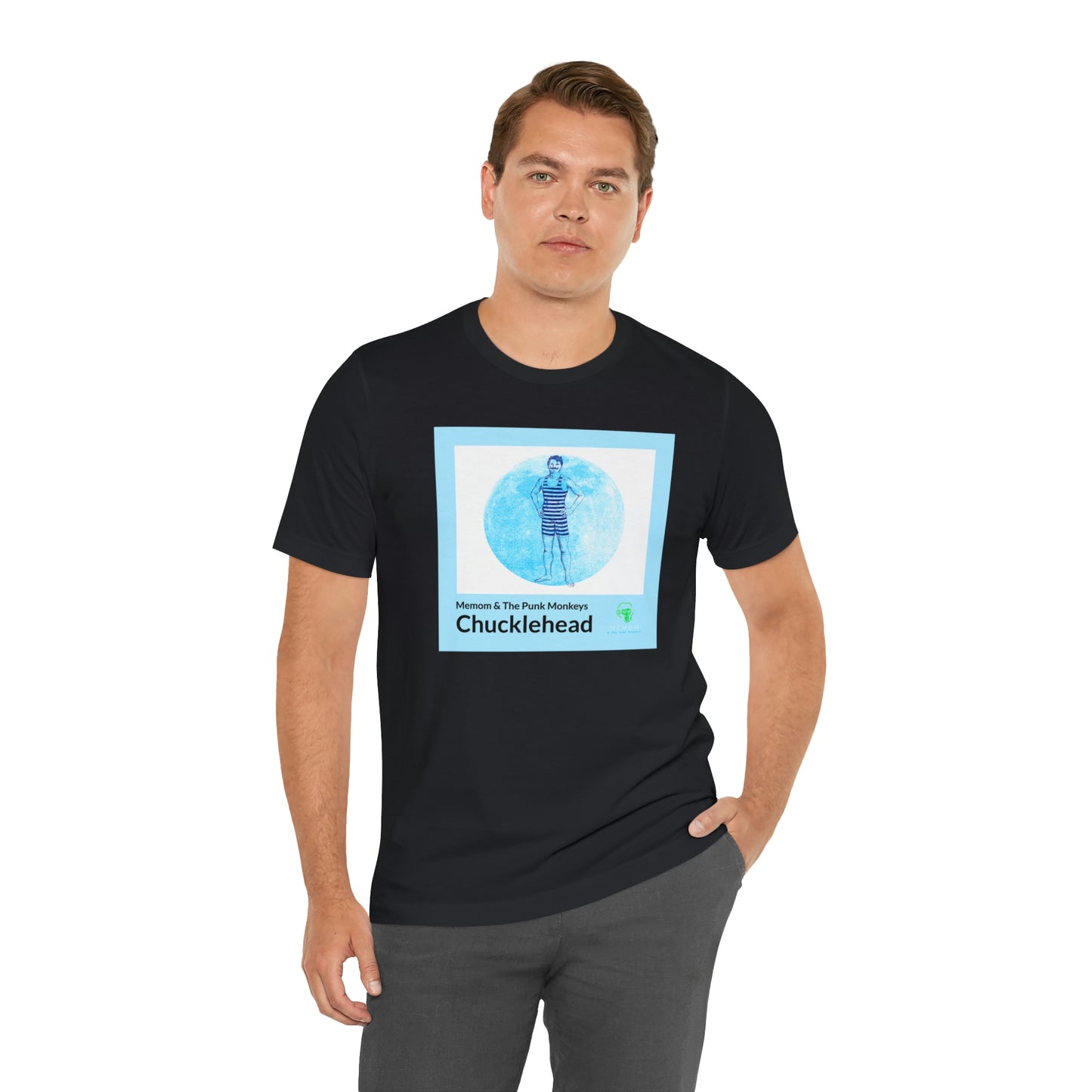 Chucklehead Unisex Jersey Short Sleeve Tee