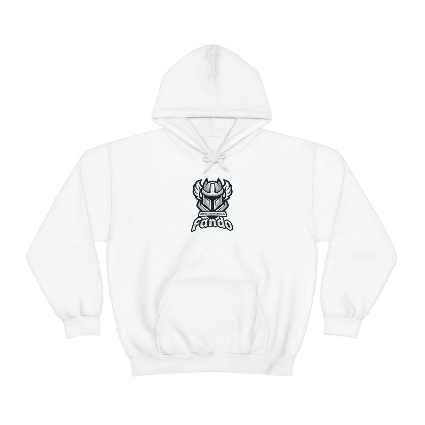 Fando Unisex Heavy Blend™ Hooded Sweatshirt
