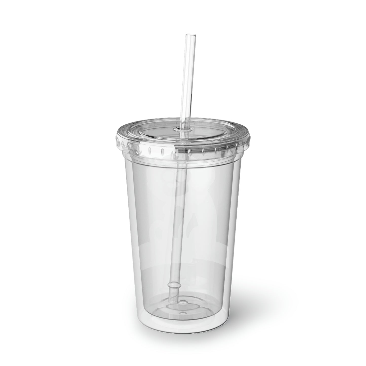The Punkeys Suave Acrylic Cup