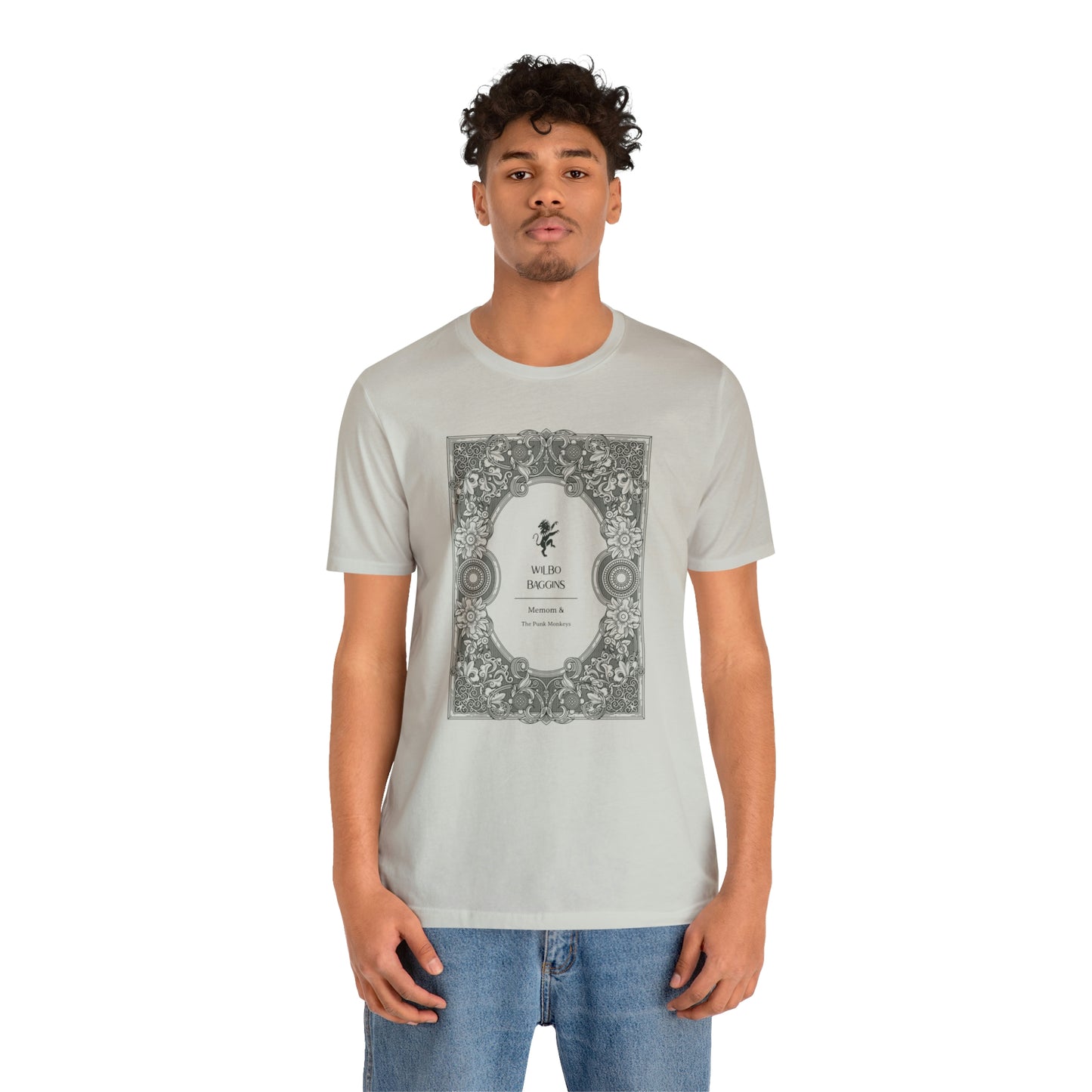 Willbo Baggins Unisex Jersey Short Sleeve Tee