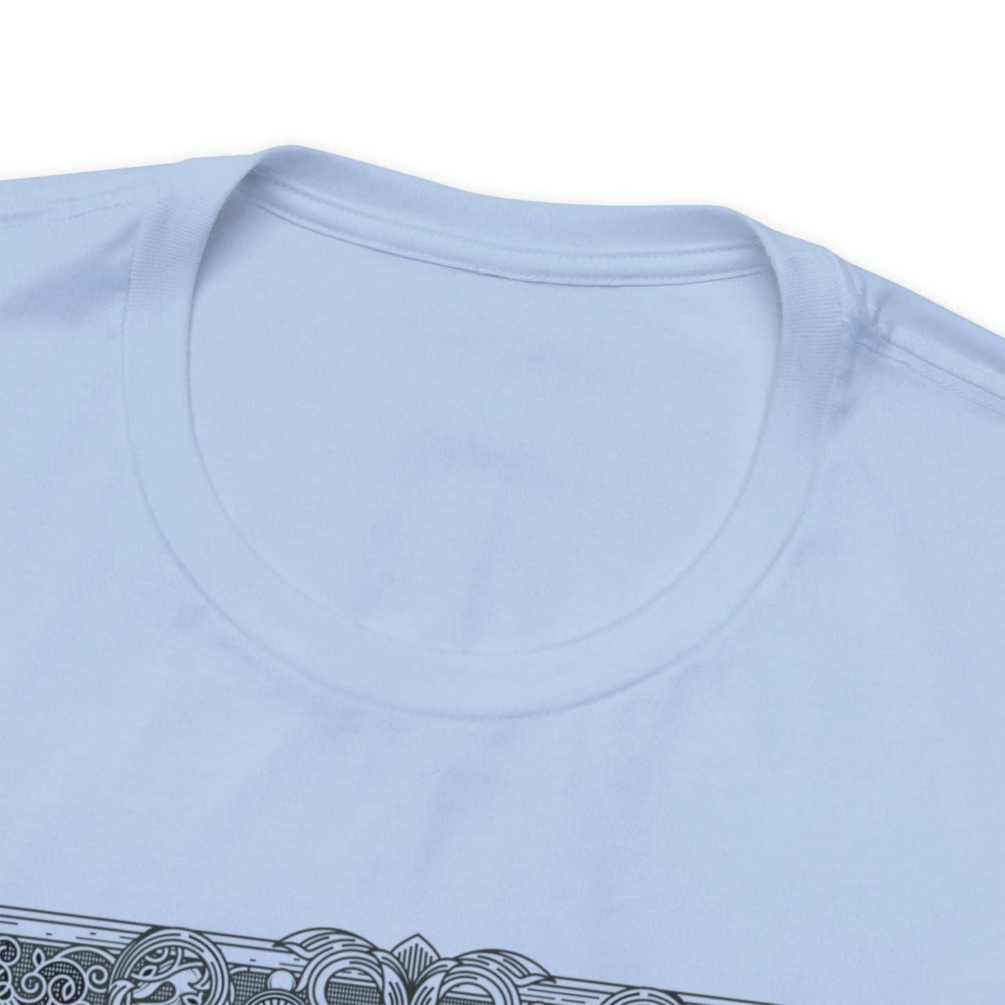 Willbo Baggins Unisex Jersey Short Sleeve Tee