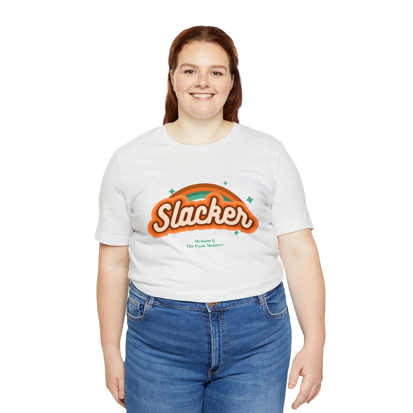 Slacker Unisex Jersey Short Sleeve Tee