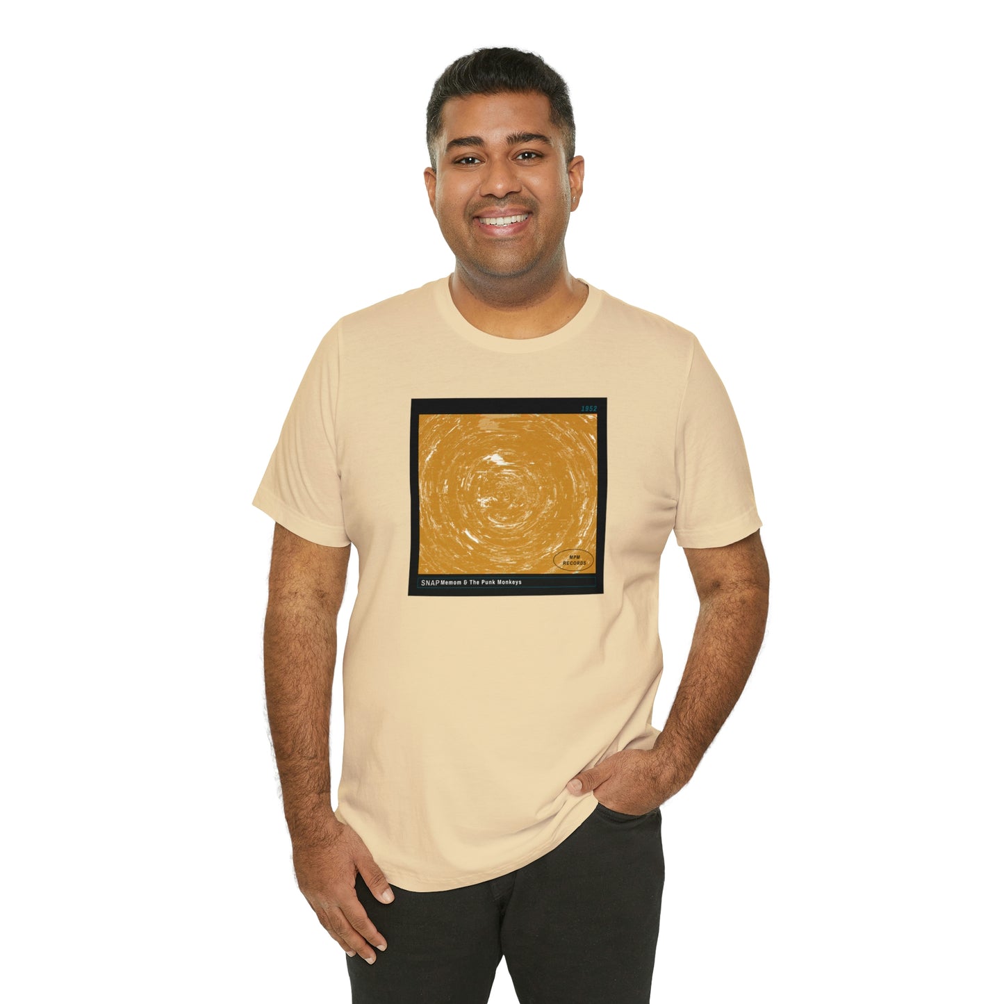 Snap! Unisex Jersey Short Sleeve Tee
