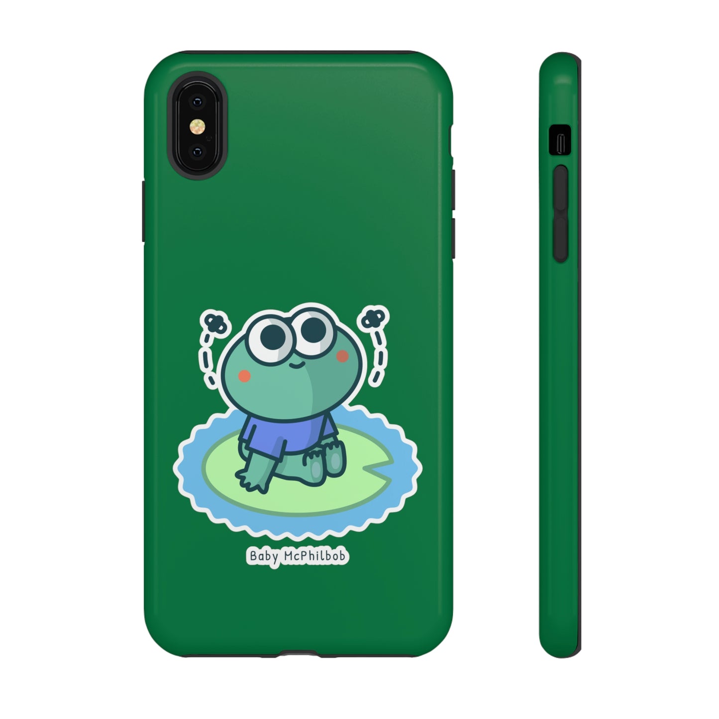 Baby McPhilbob Tough Cases