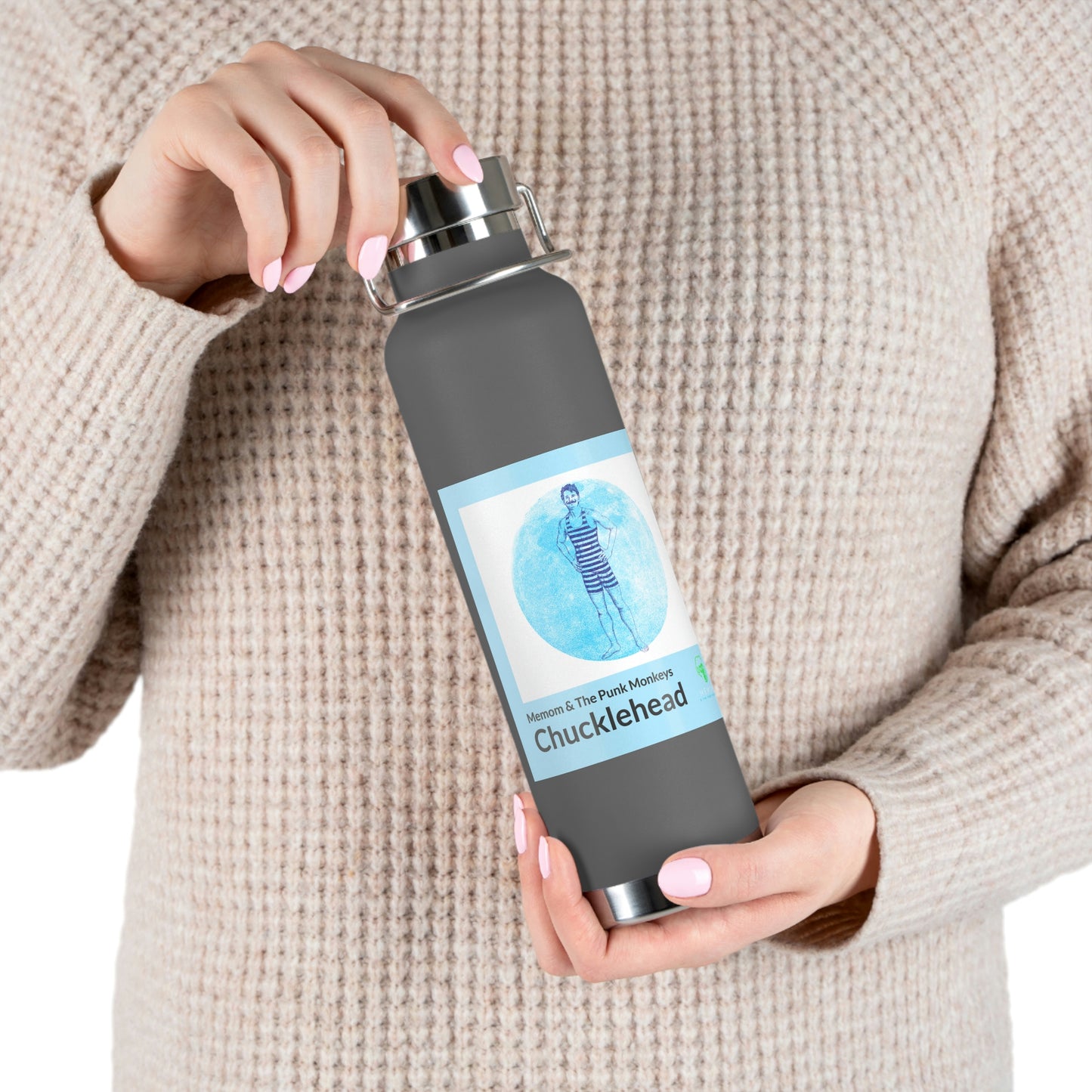 Chucklehead 22oz Vacuum Insulated Bottle
