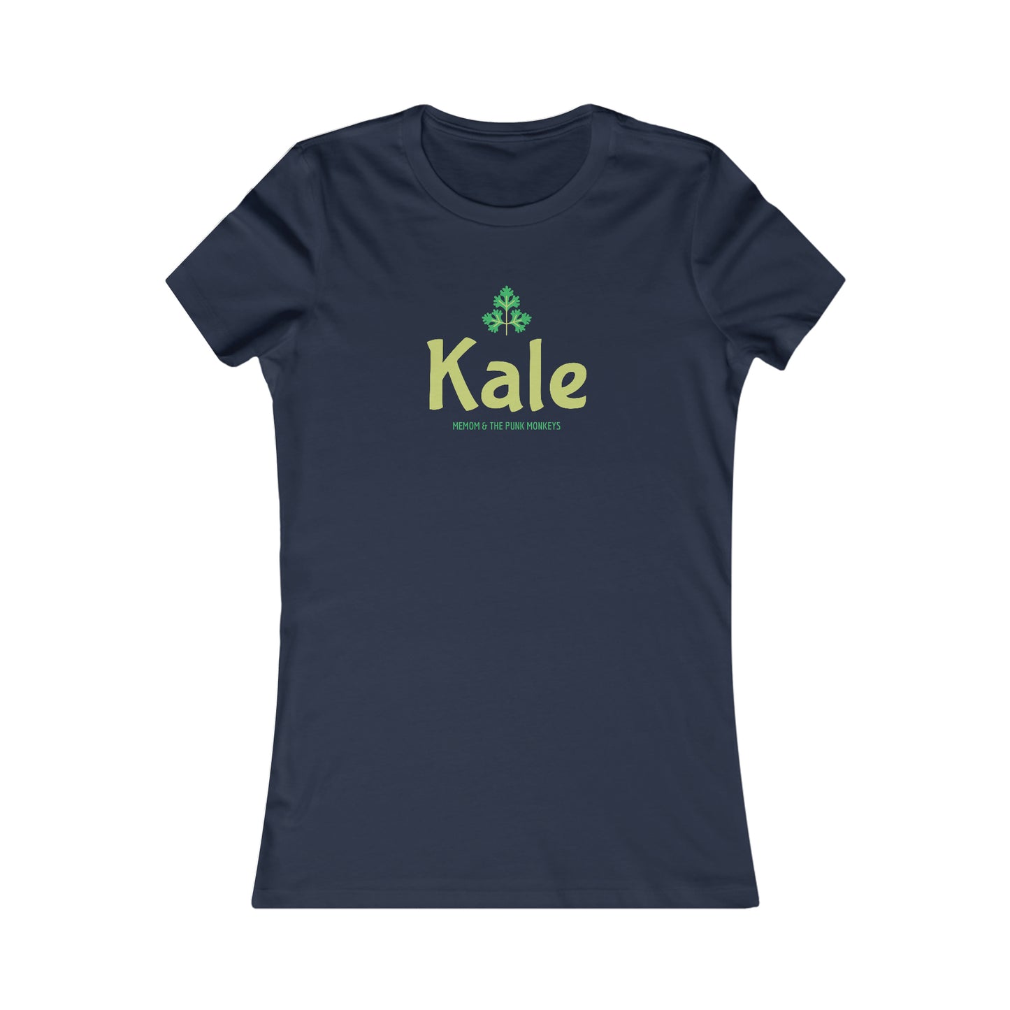 Kale Women's Favorite Tee