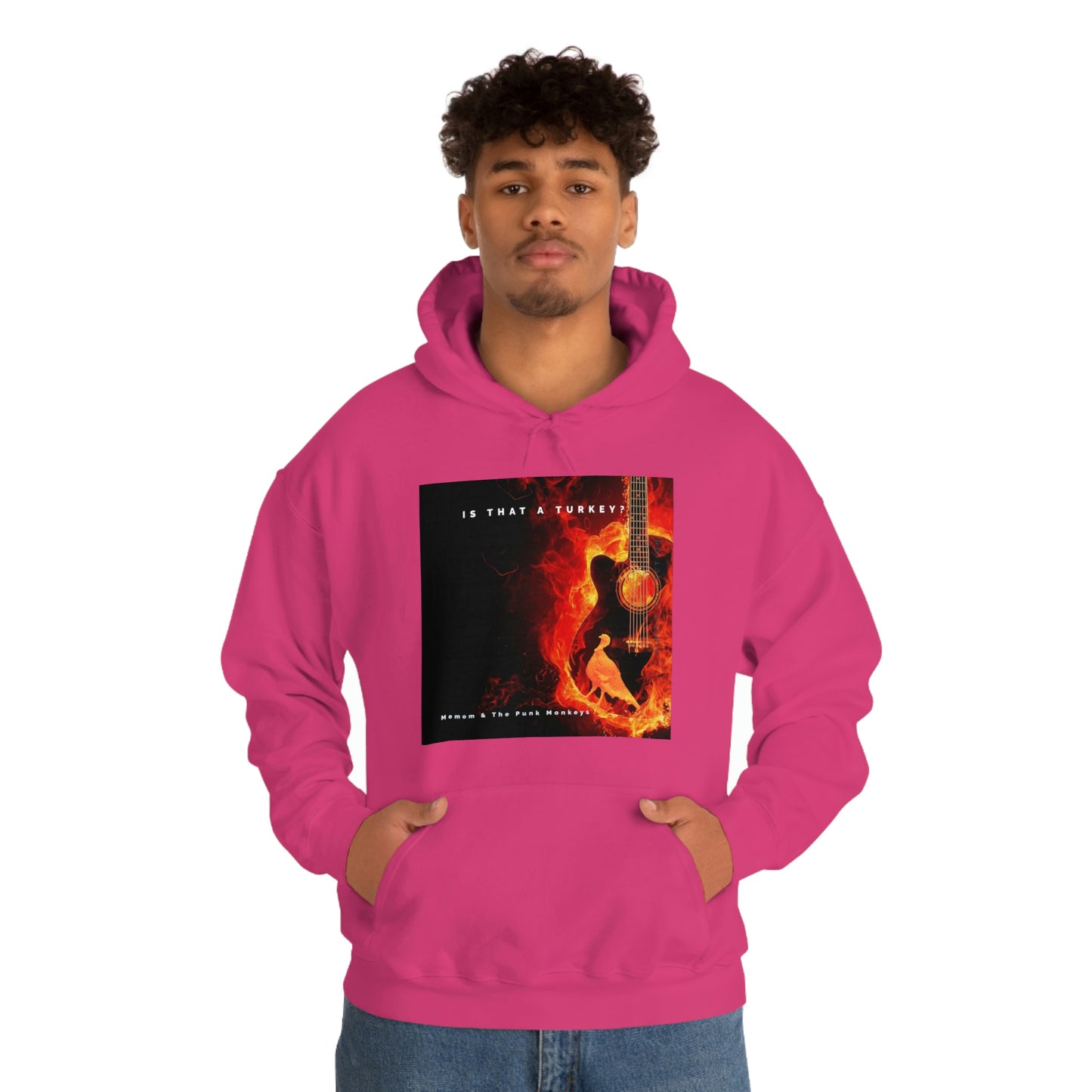 Is That a Turkey? Unisex Heavy Blend™ Hooded Sweatshirt