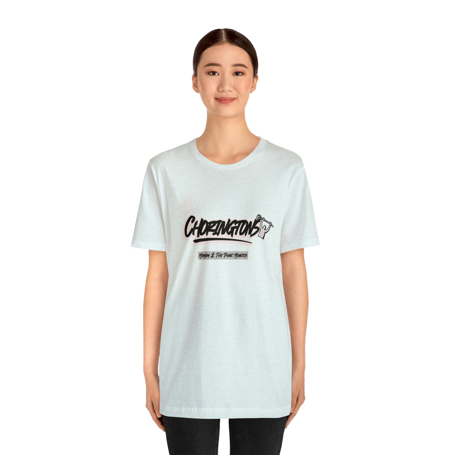 Choringtons Unisex Jersey Short Sleeve Tee