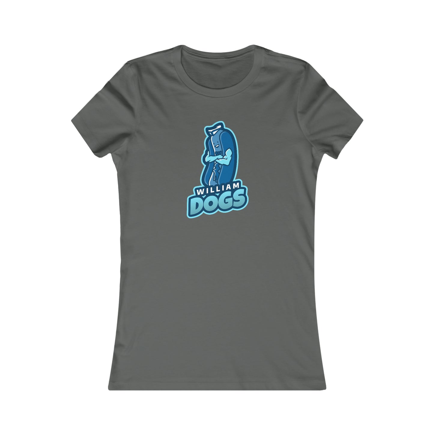 William Dog's Women's Favorite Tee