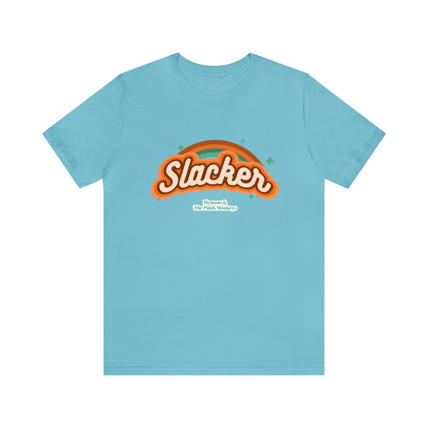 Slacker Unisex Jersey Short Sleeve Tee