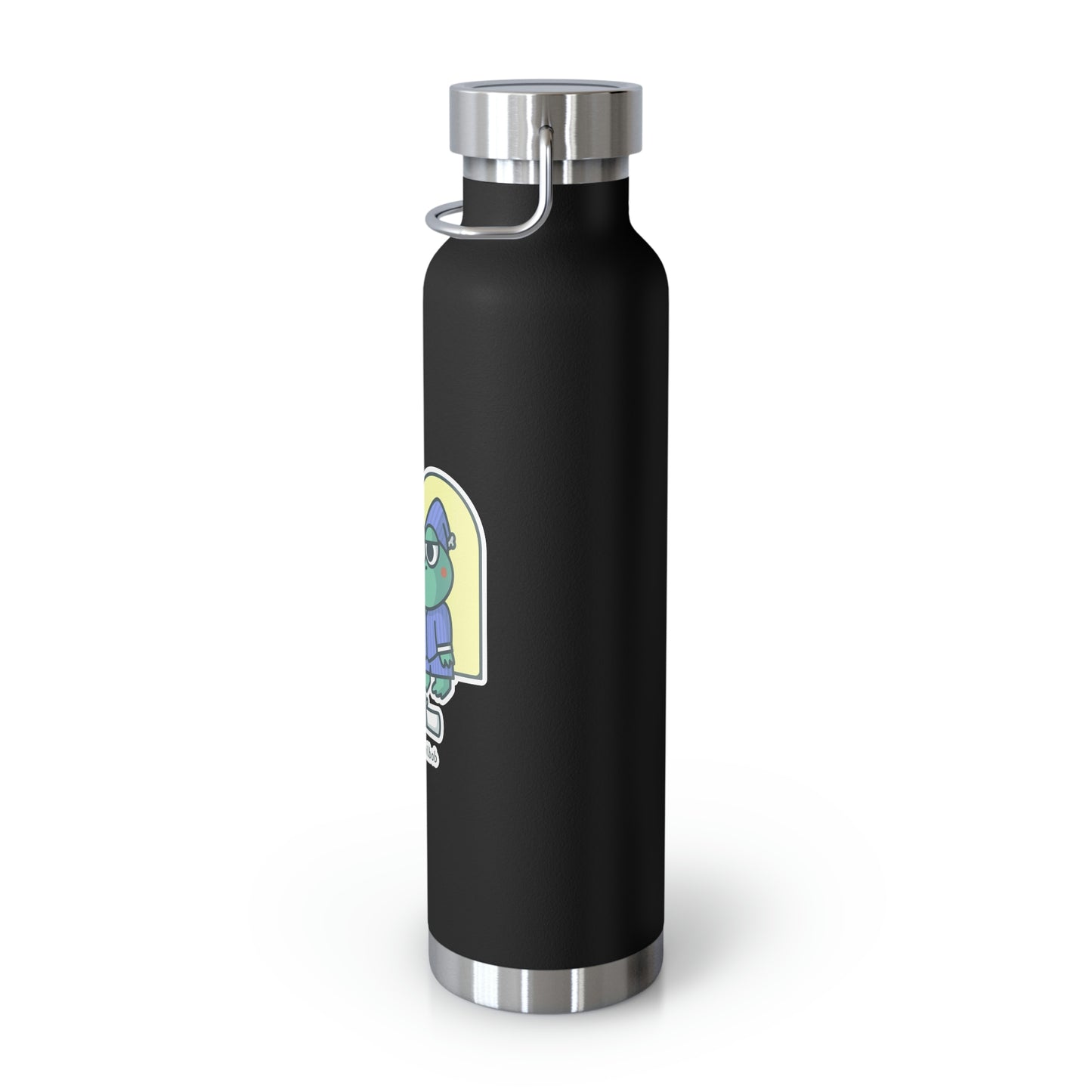 Sleepy McPhilbob 22oz Vacuum Insulated Bottle