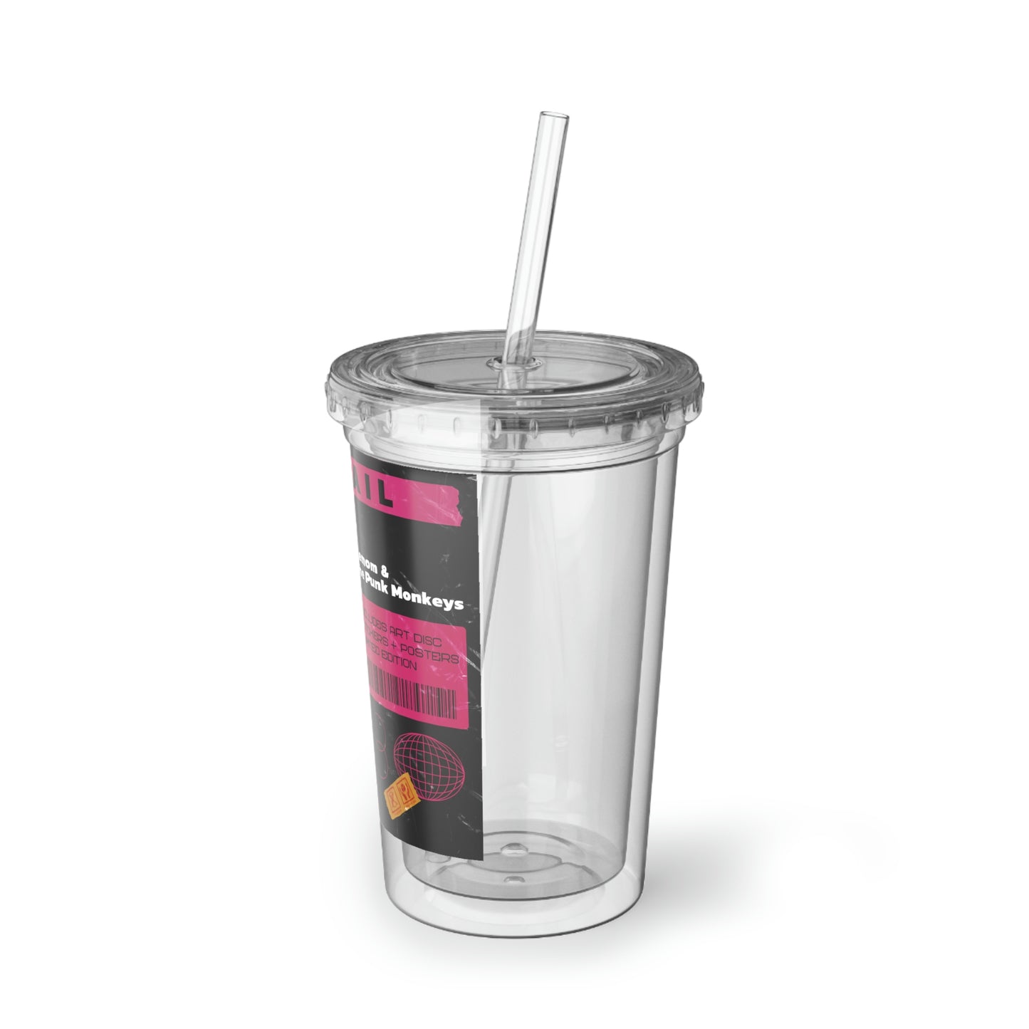 Abisnail Suave Acrylic Cup