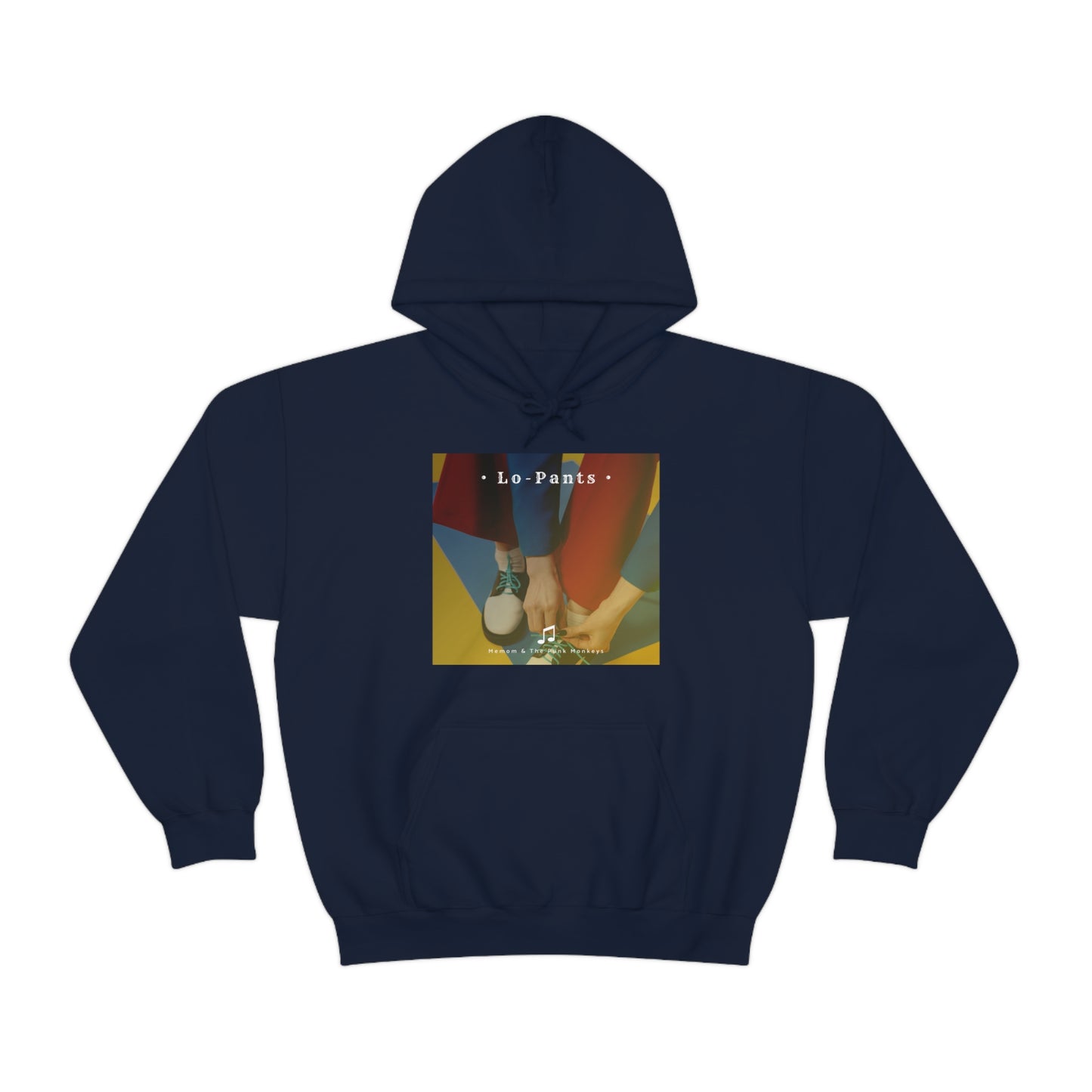 Lo-Pants Unisex Heavy Blend™ Hooded Sweatshirt