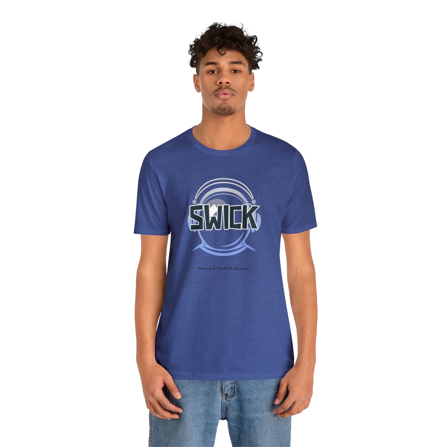 Swick Unisex Jersey Short Sleeve Tee