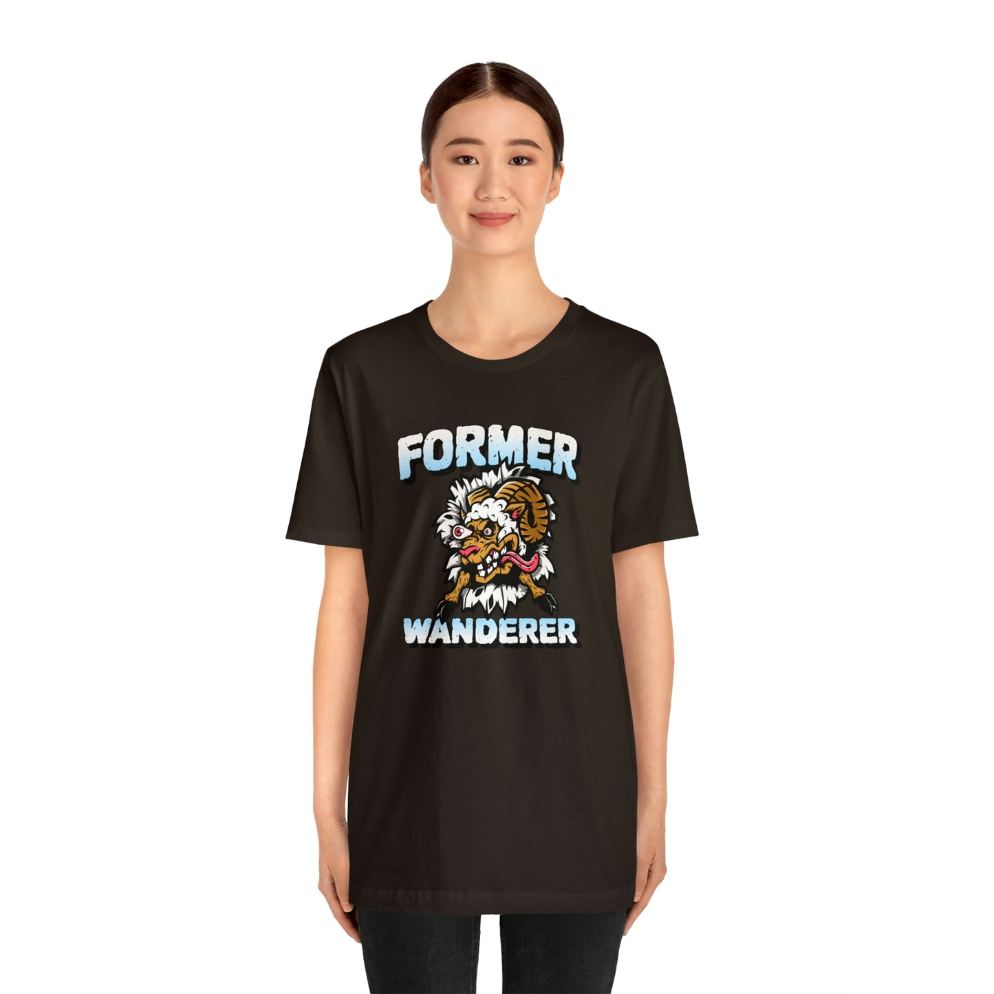 Former Wanderer Unisex Jersey Short Sleeve Tee
