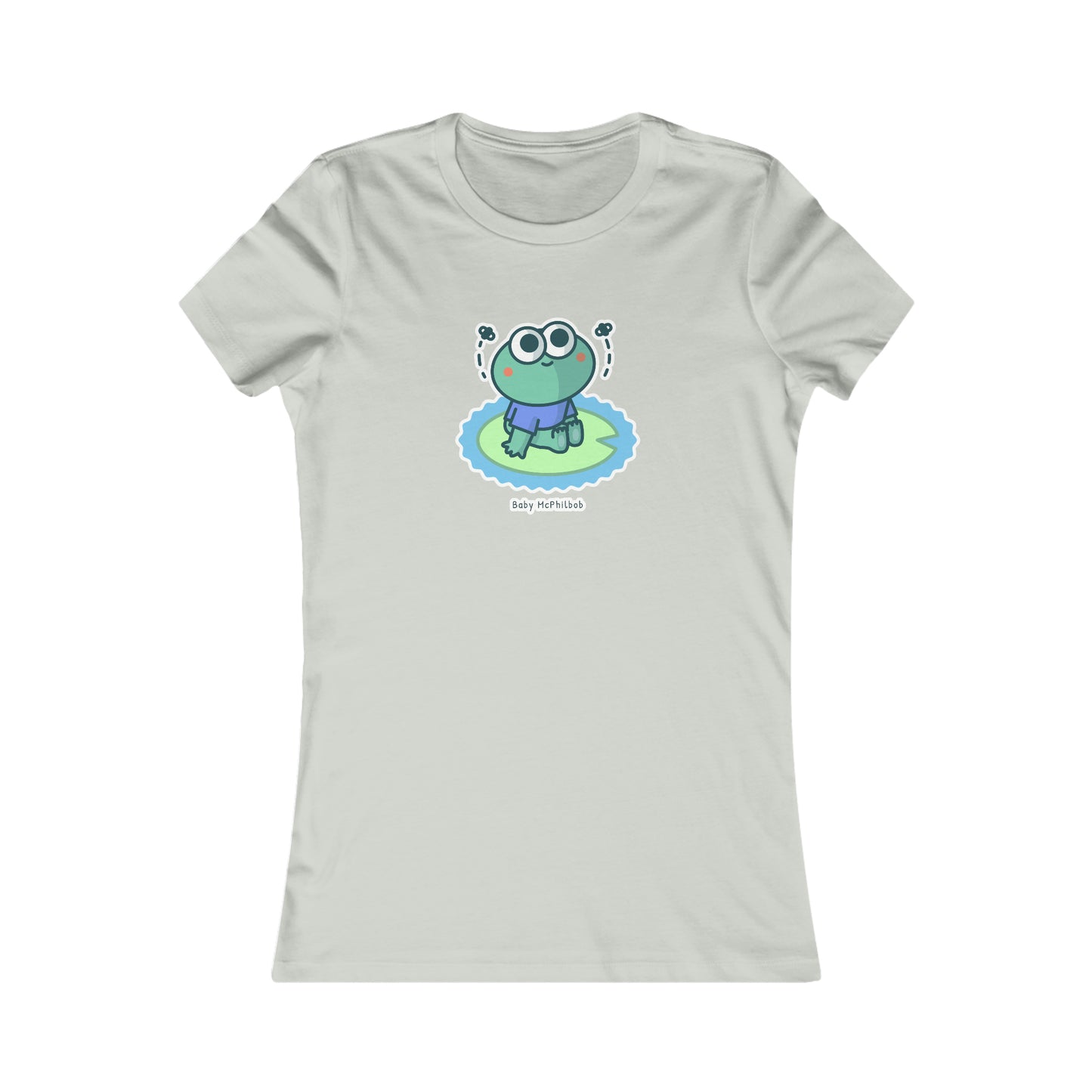 Baby McPhilbob Women's Favorite Tee