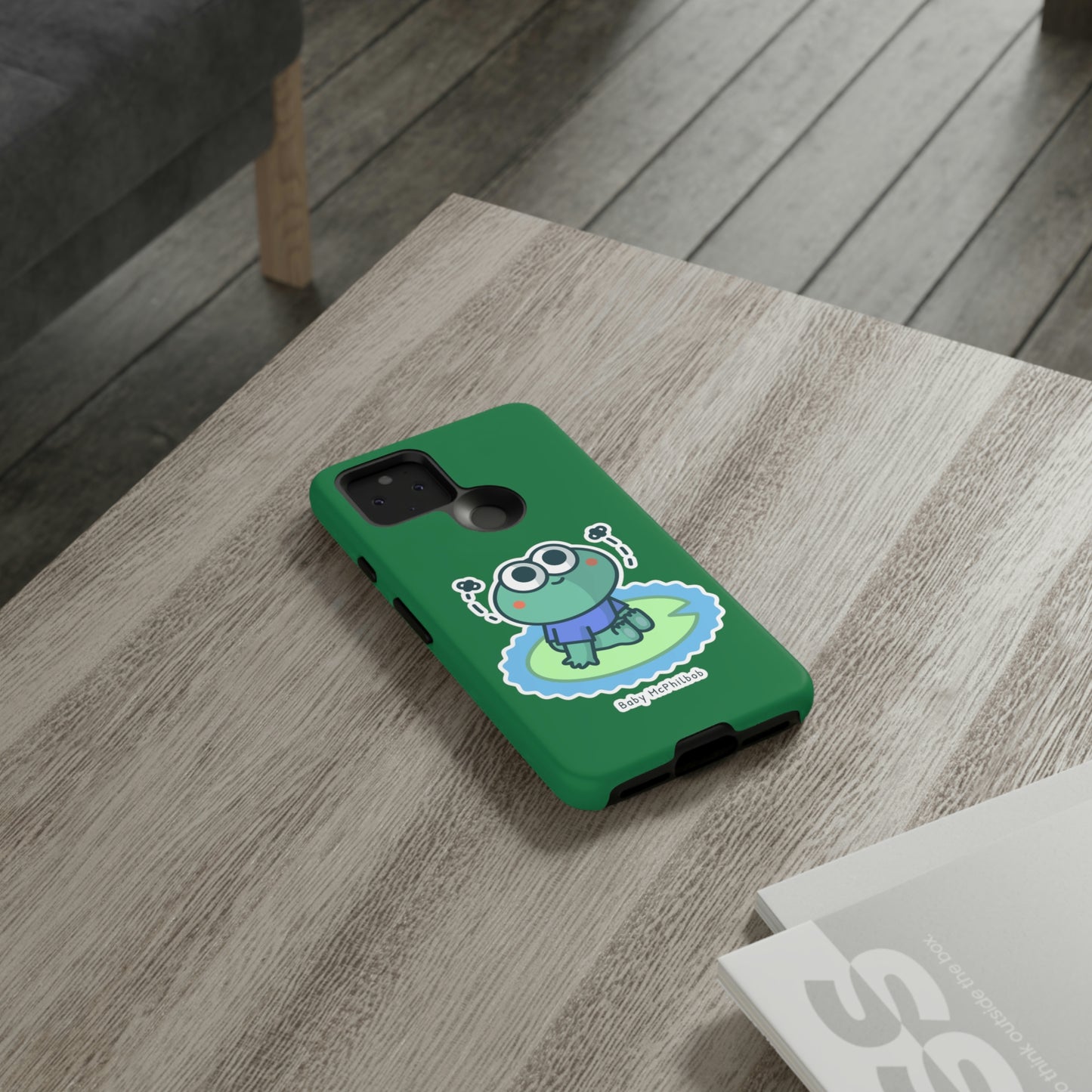 Baby McPhilbob Tough Cases