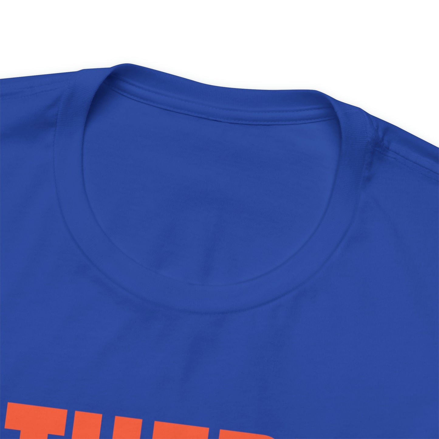 The Fool Says Unisex Jersey Short Sleeve Tee