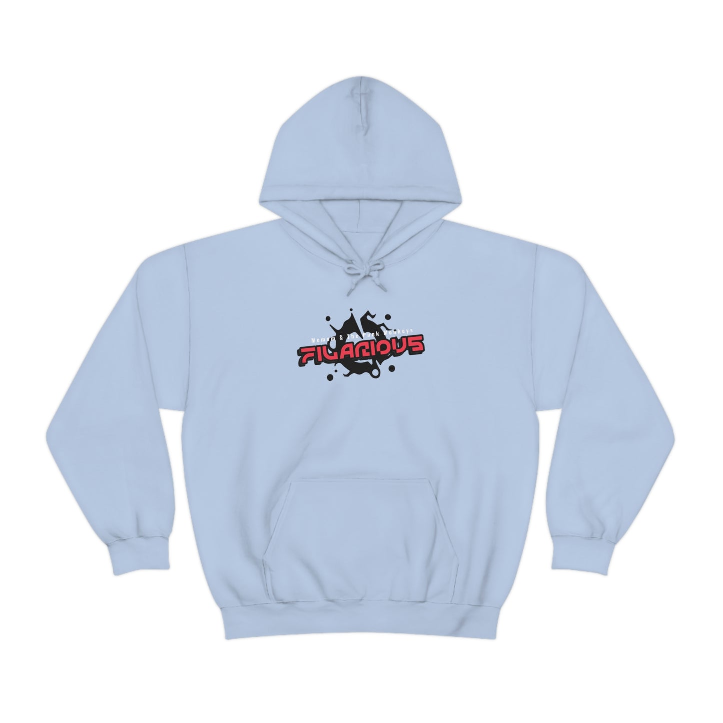 Filarious Unisex Heavy Blend™ Hooded Sweatshirt
