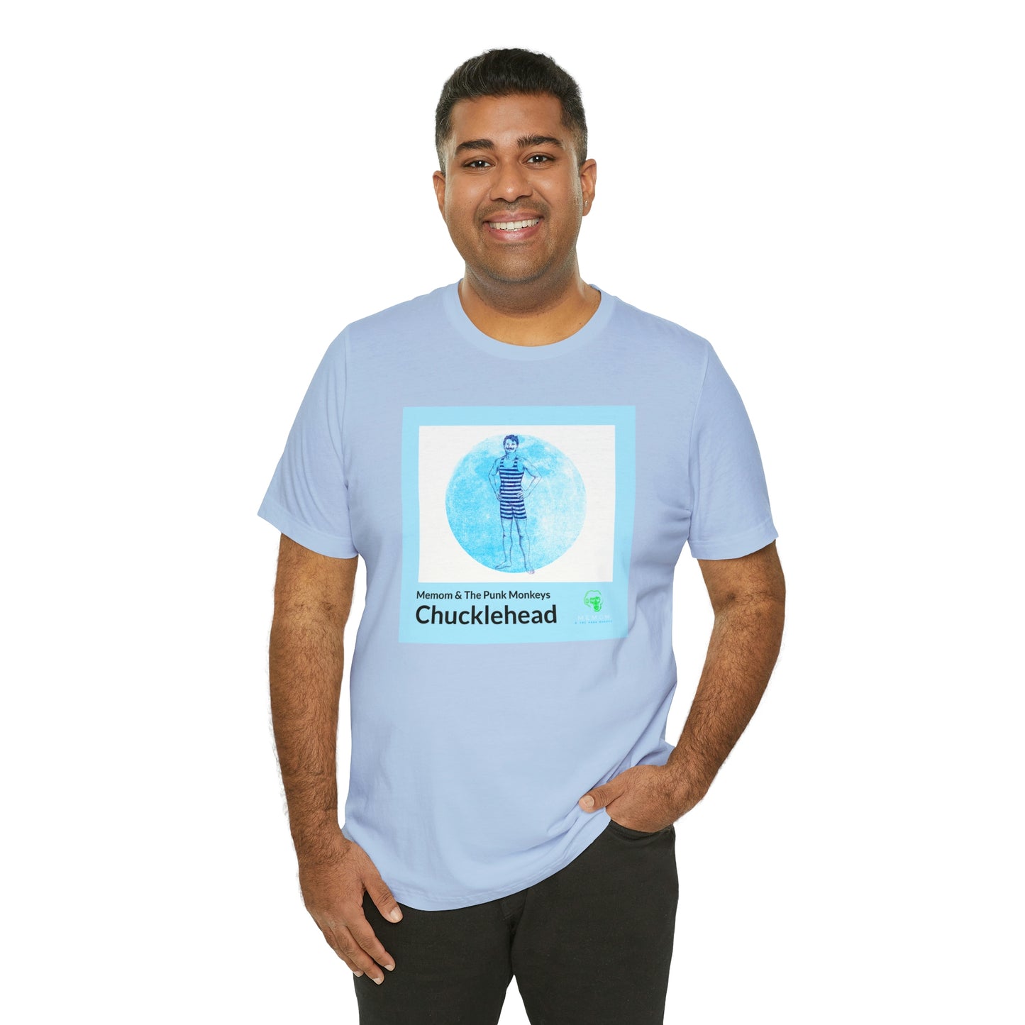 Chucklehead Unisex Jersey Short Sleeve Tee