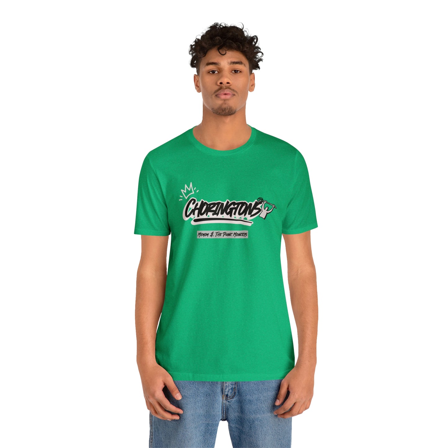 Choringtons Unisex Jersey Short Sleeve Tee