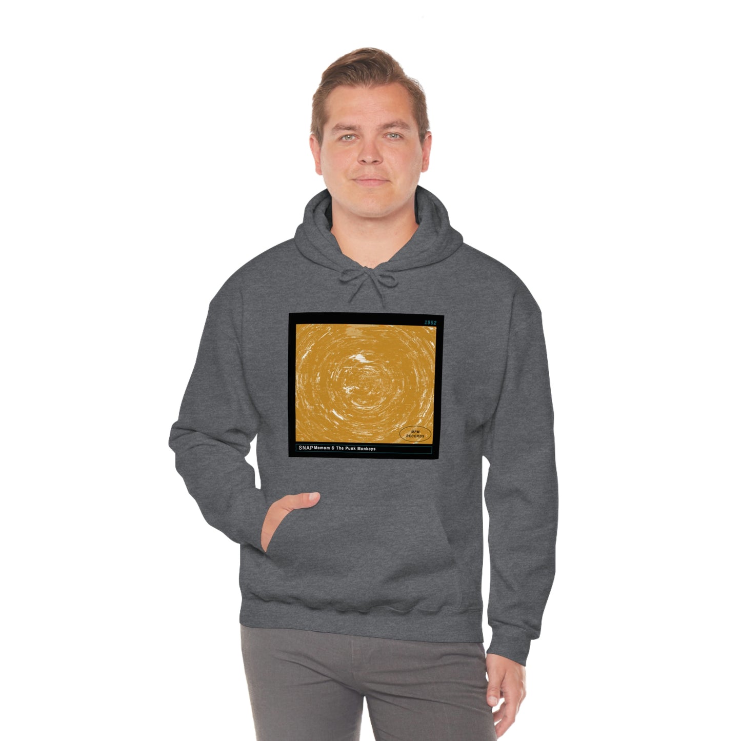 Snap!  Unisex Heavy Blend™ Hooded Sweatshirt