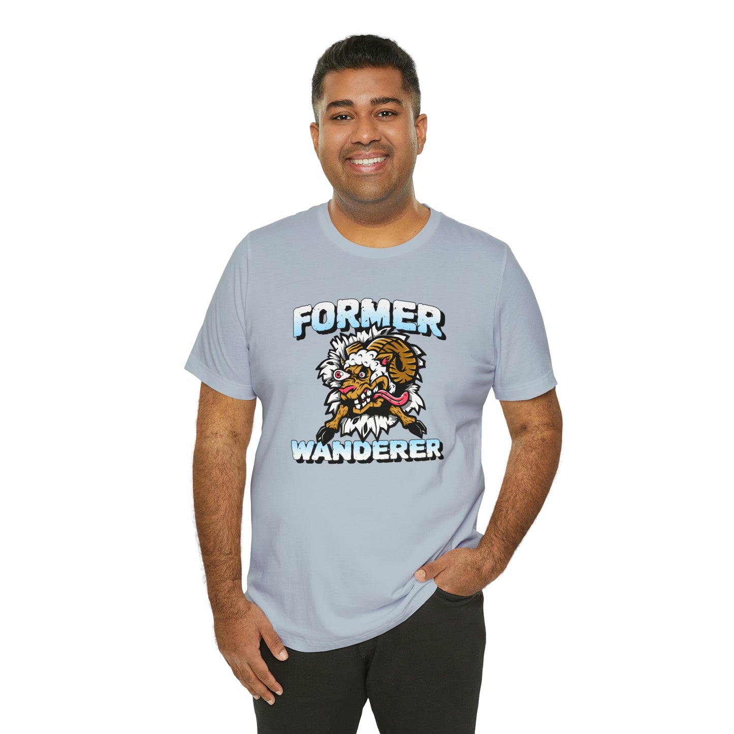 Former Wanderer Unisex Jersey Short Sleeve Tee