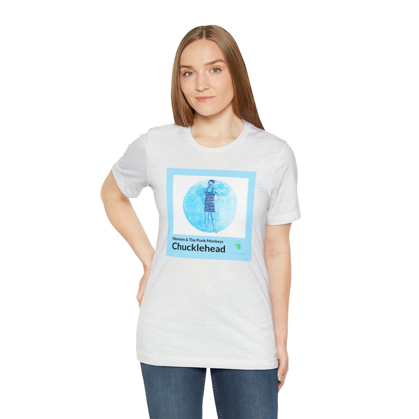 Chucklehead Unisex Jersey Short Sleeve Tee