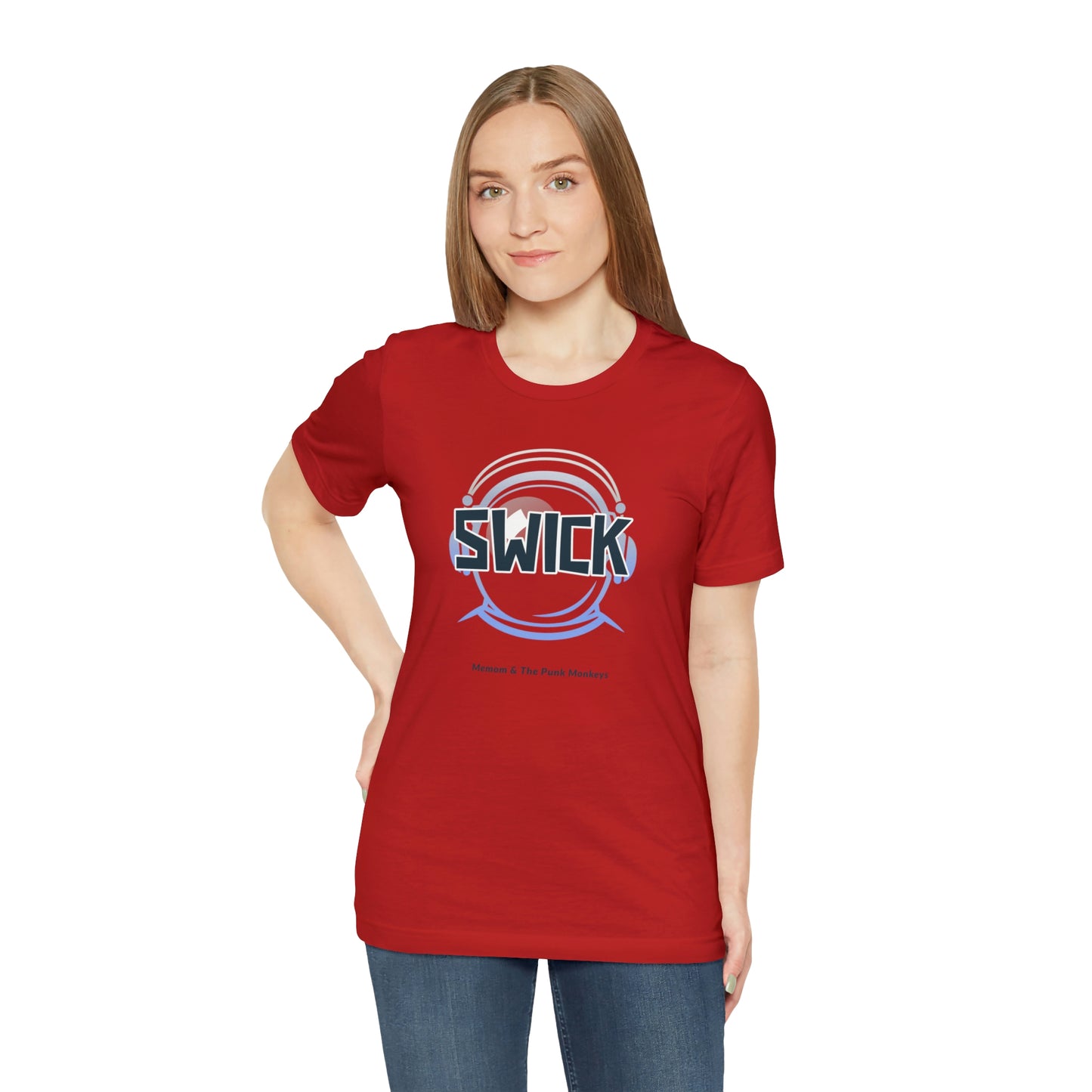 Swick Unisex Jersey Short Sleeve Tee