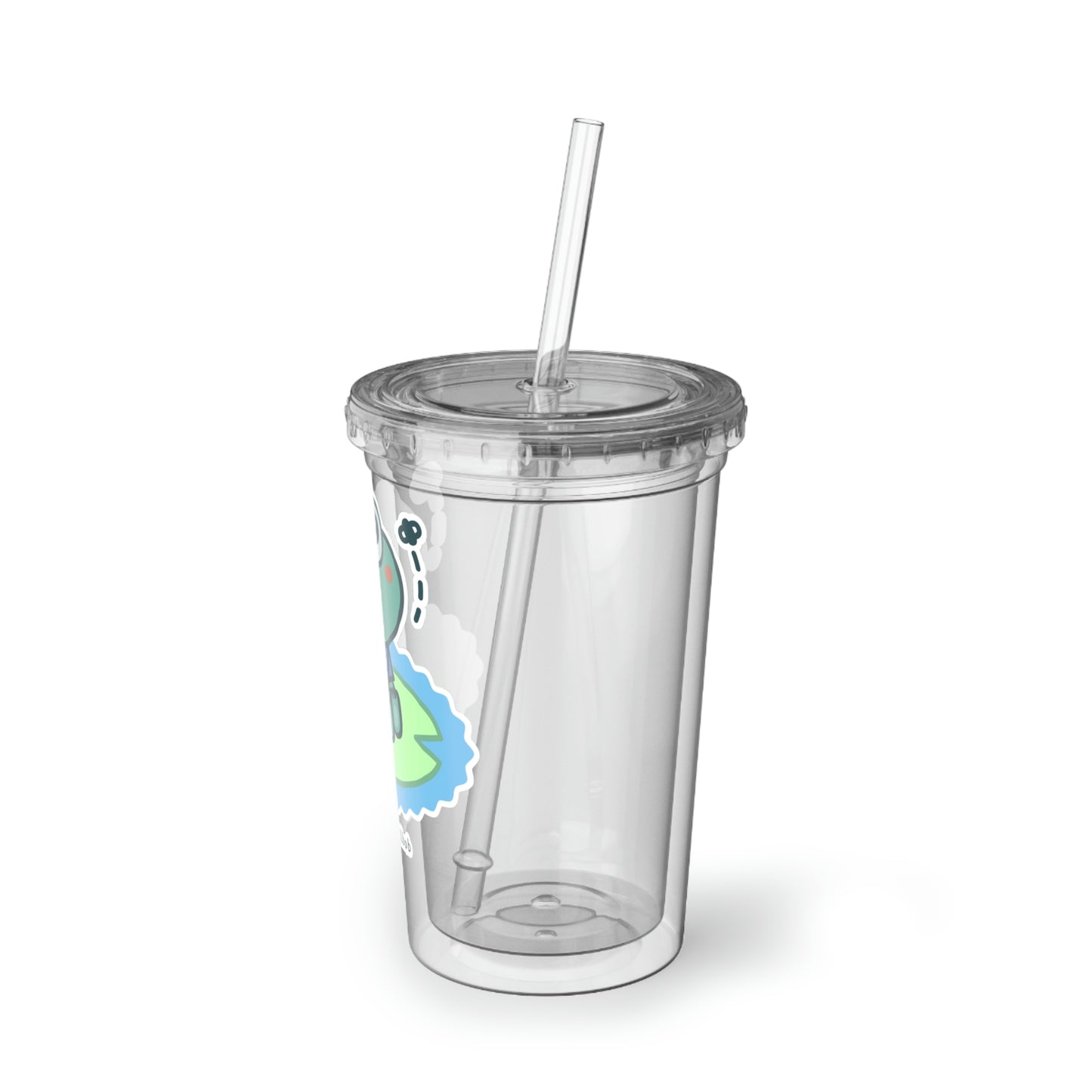 Baby McPhilbob Suave Acrylic Cup