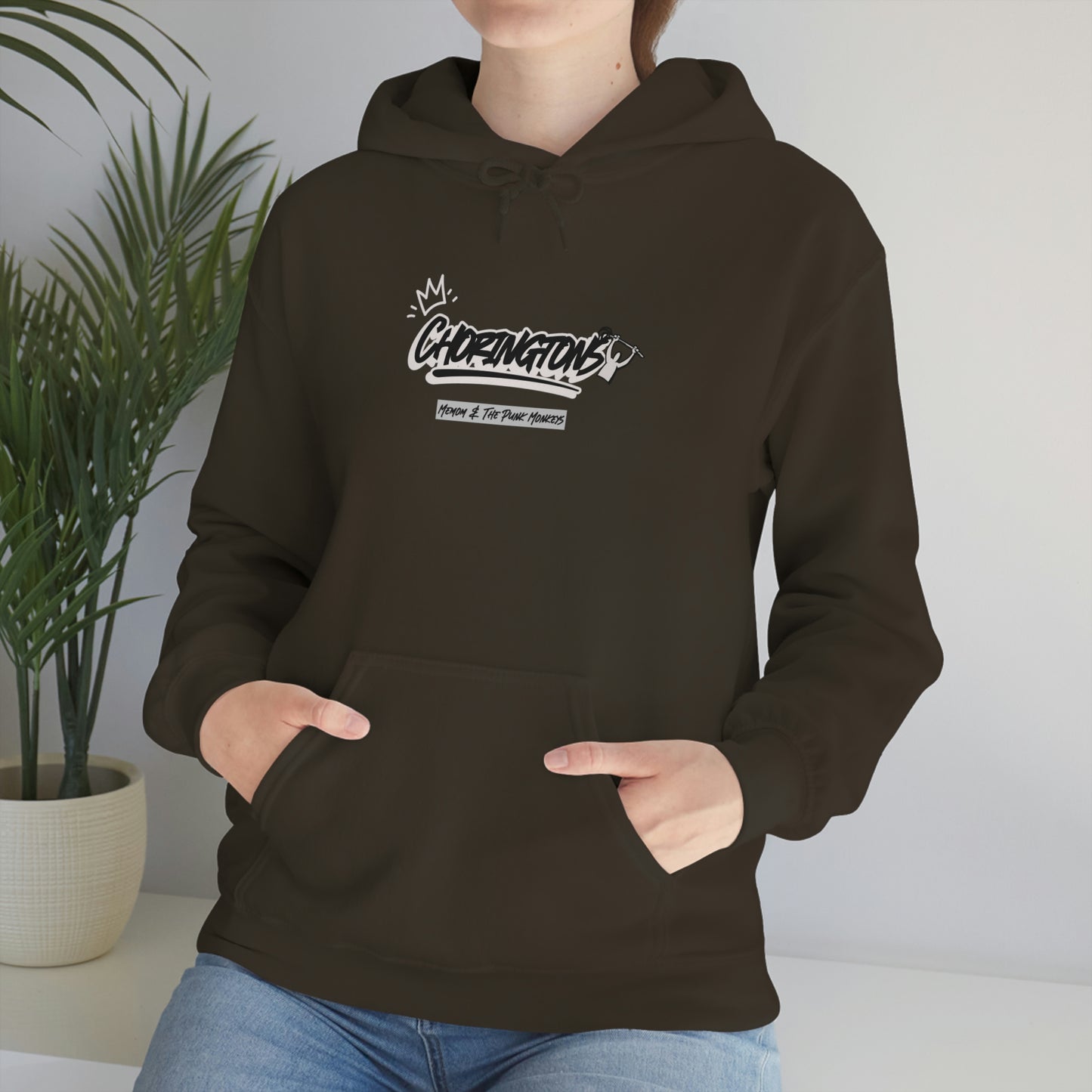 Choringtons Unisex Heavy Blend™ Hooded Sweatshirt