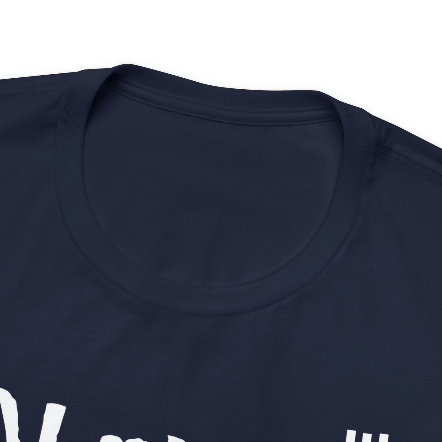 Chosen By Grace Sideways Unisex Jersey Short Sleeve Tee