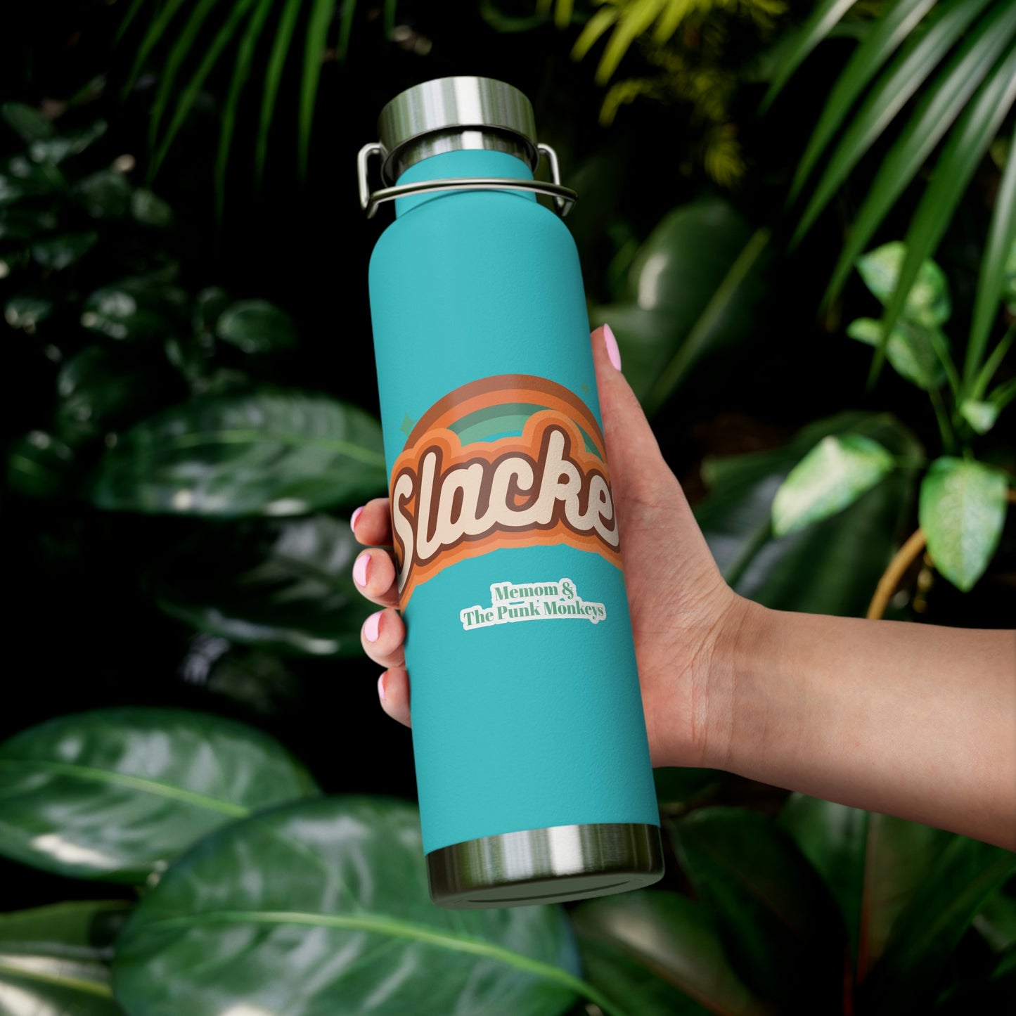Slacker 22oz Vacuum Insulated Bottle