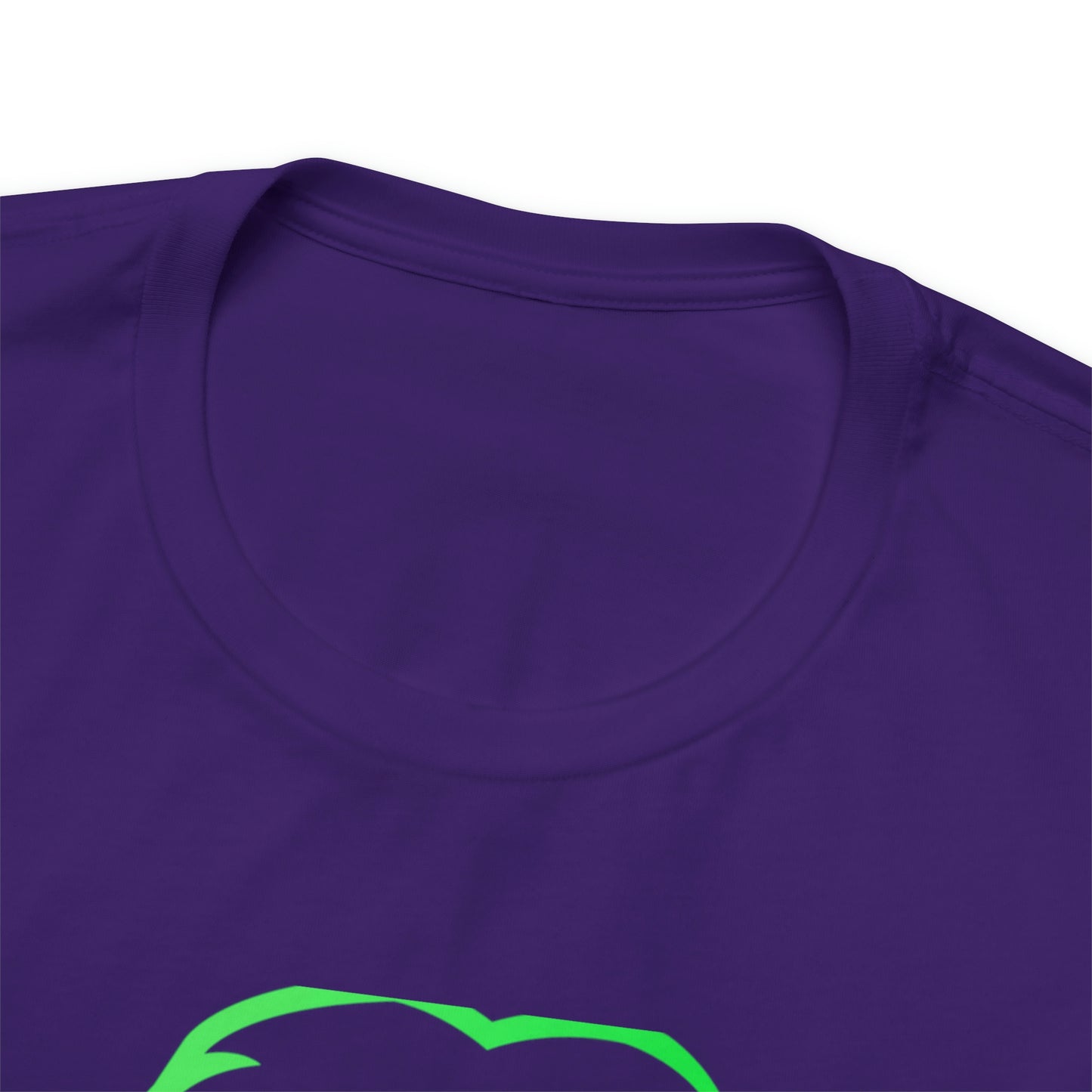 Memom and the Punk Monkeys Logo Unisex Jersey Short Sleeve Tee