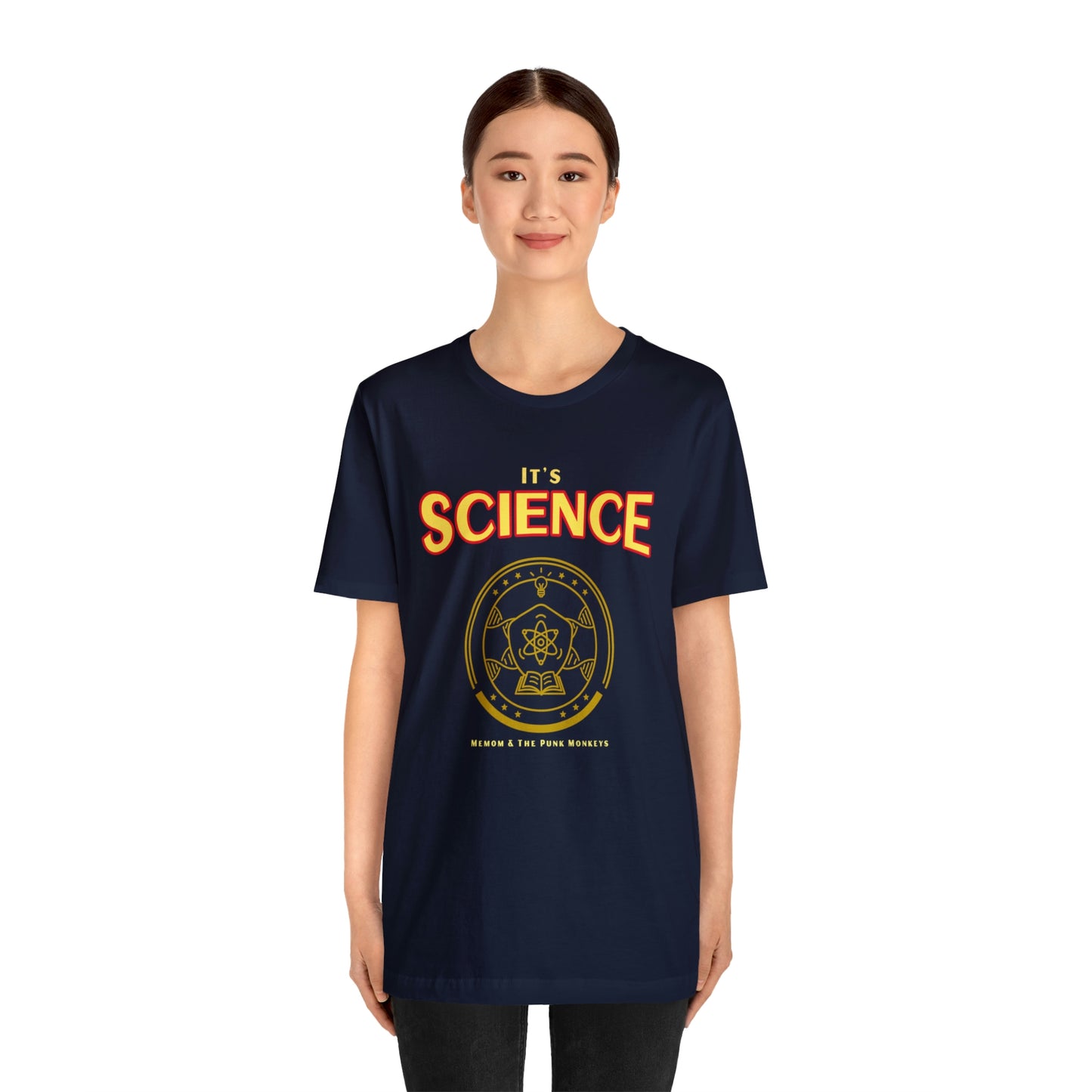 It's Science Unisex Jersey Short Sleeve Tee