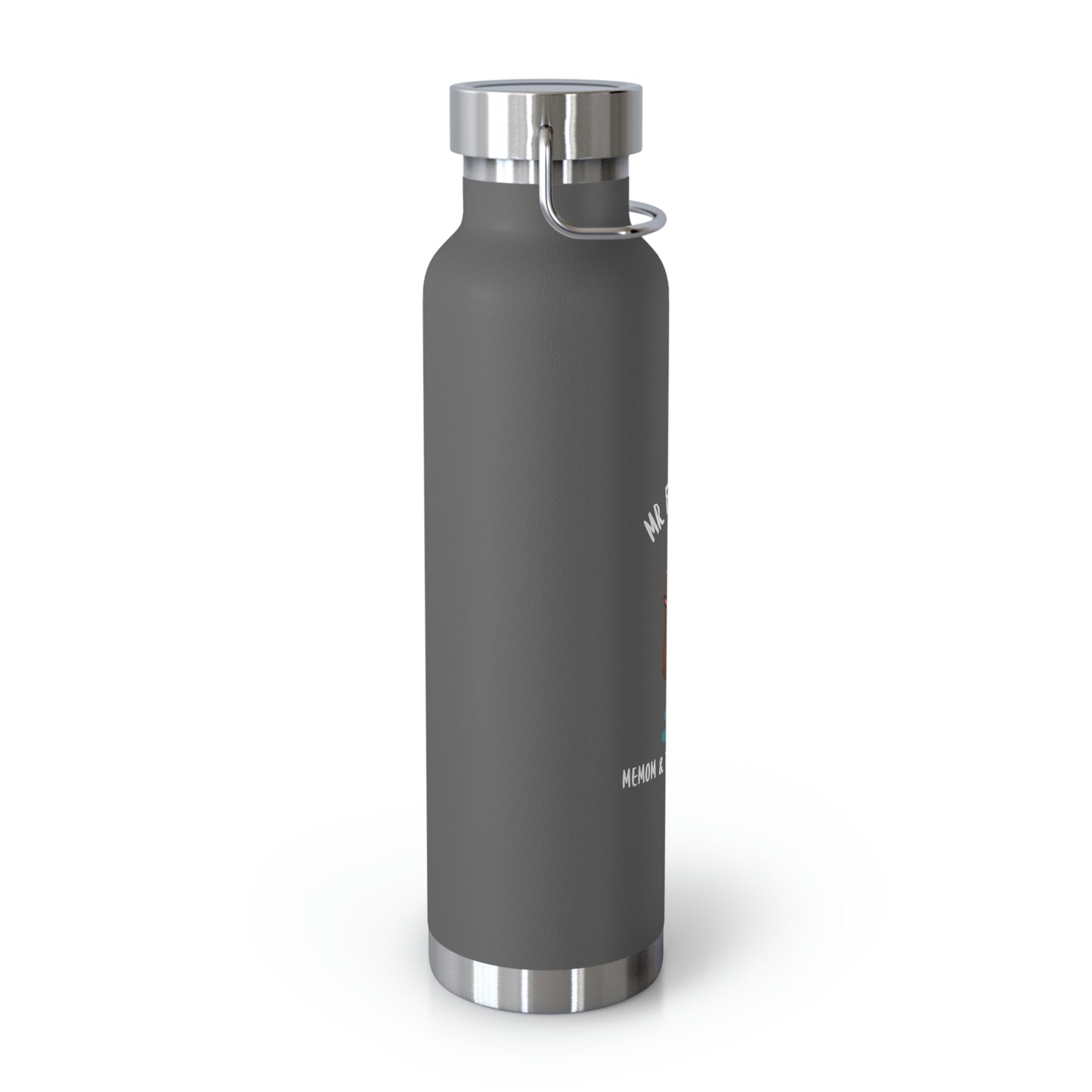 Mr. Fudgesicle Copper Vacuum Insulated Bottle, 22oz