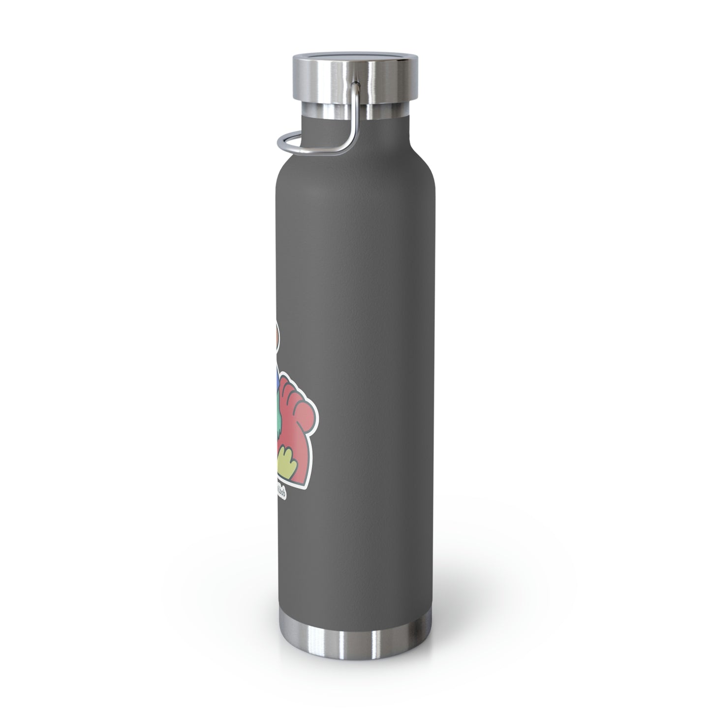 Cowboy McPhilbob 22oz Vacuum Insulated Bottle