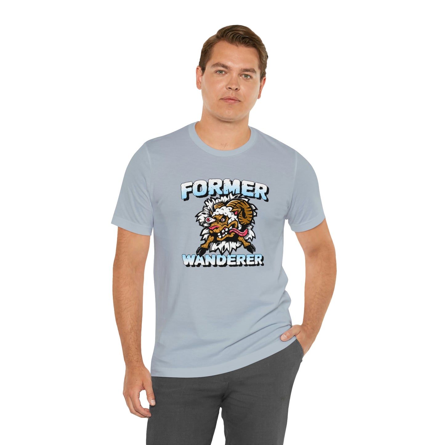 Former Wanderer Unisex Jersey Short Sleeve Tee