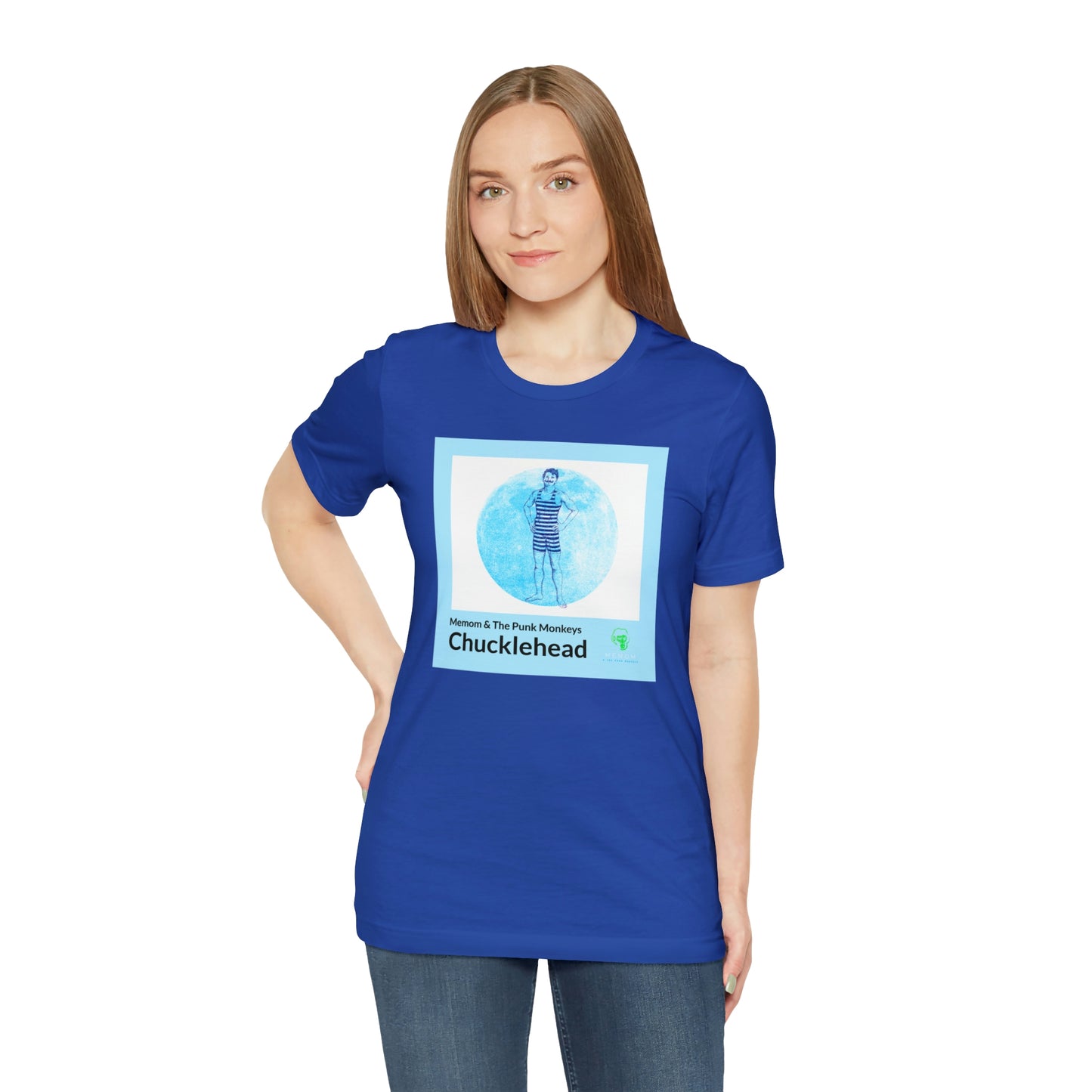 Chucklehead Unisex Jersey Short Sleeve Tee