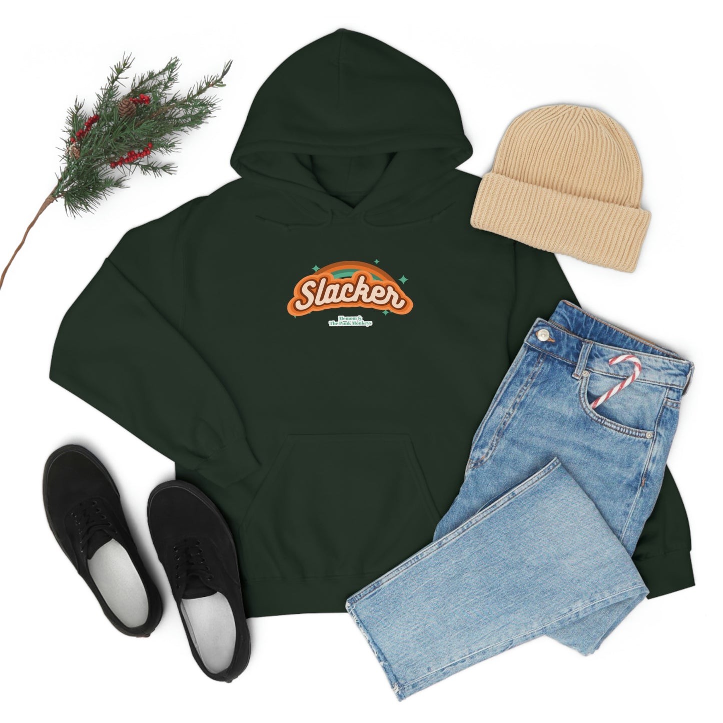 Slacker Unisex Heavy Blend™ Hooded Sweatshirt