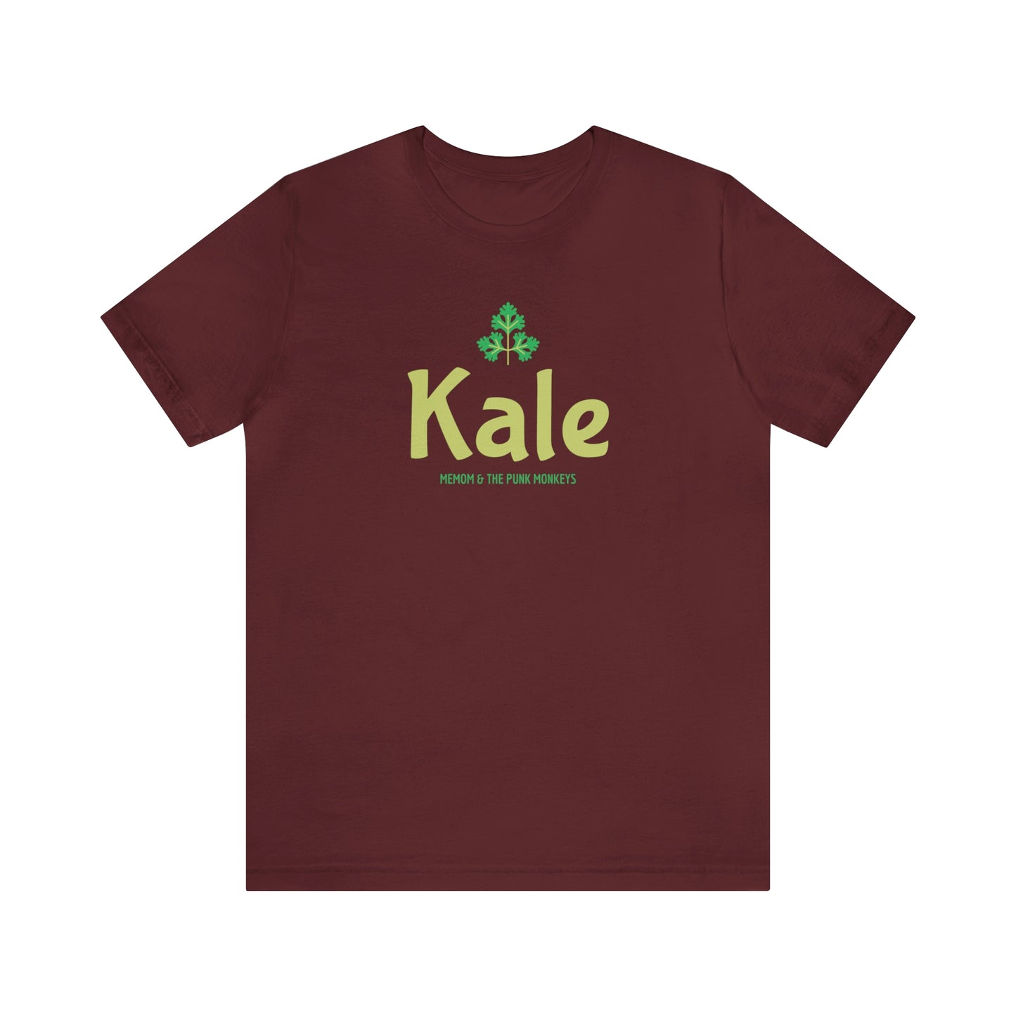 Kale Unisex Jersey Short Sleeve Tee