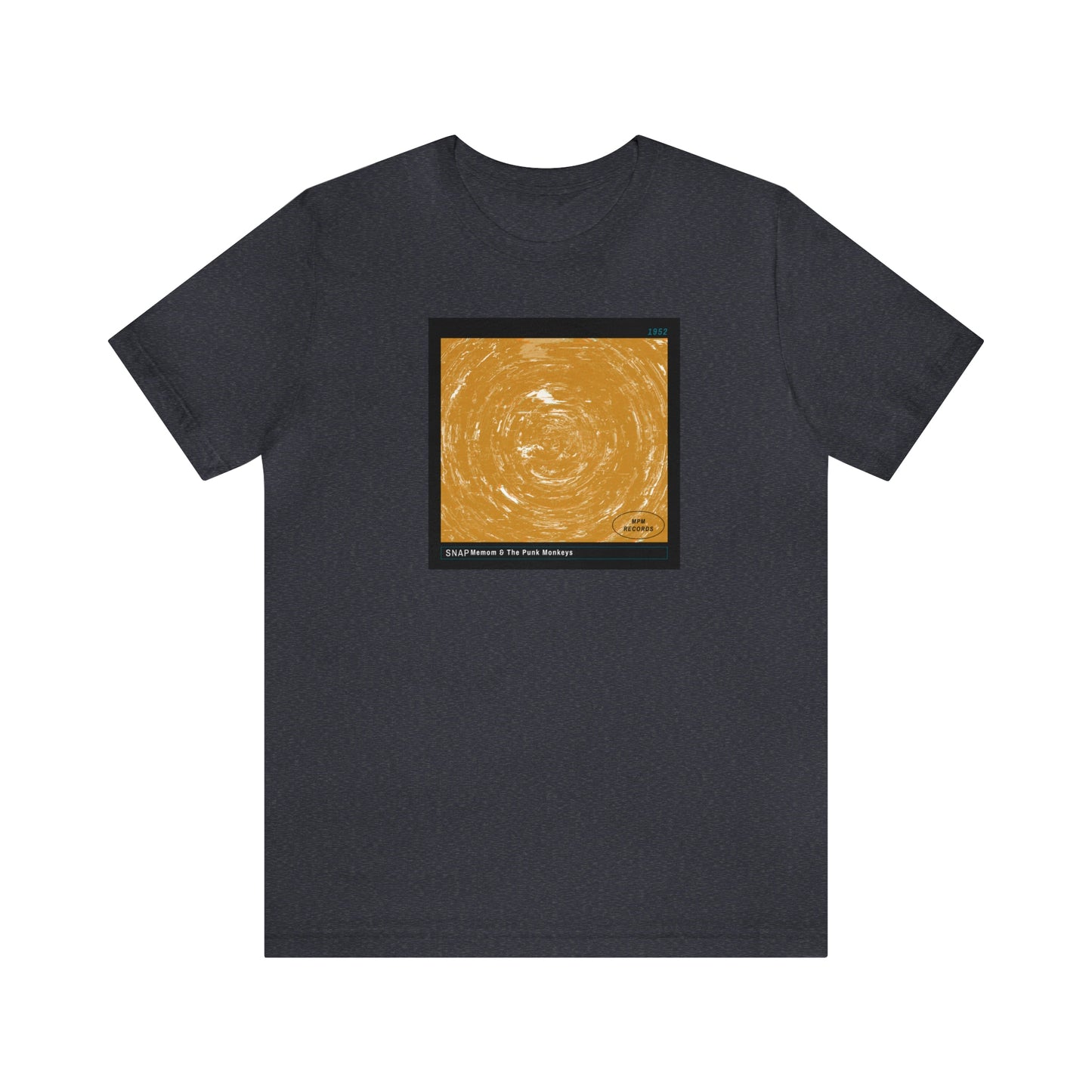 Snap! Unisex Jersey Short Sleeve Tee