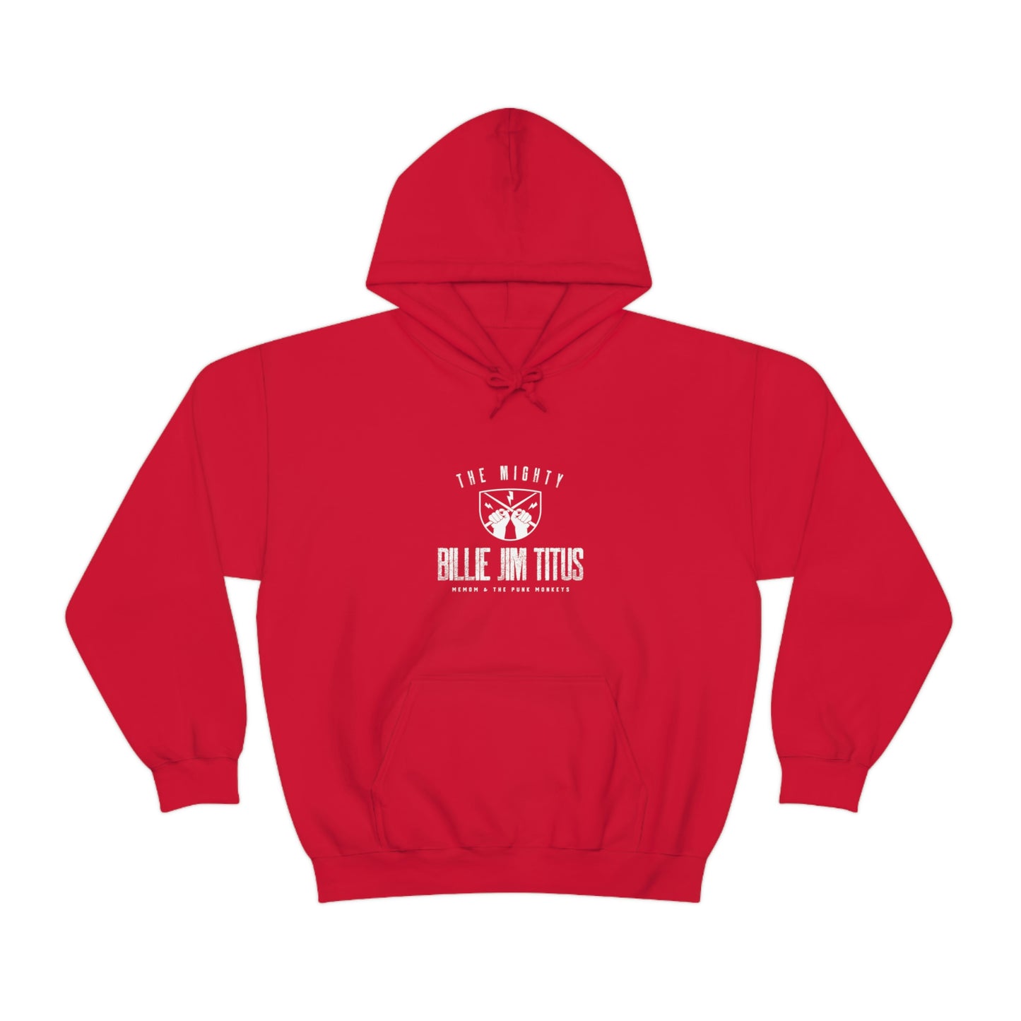 Billie Jim Titus Unisex Heavy Blend™ Hooded Sweatshirt