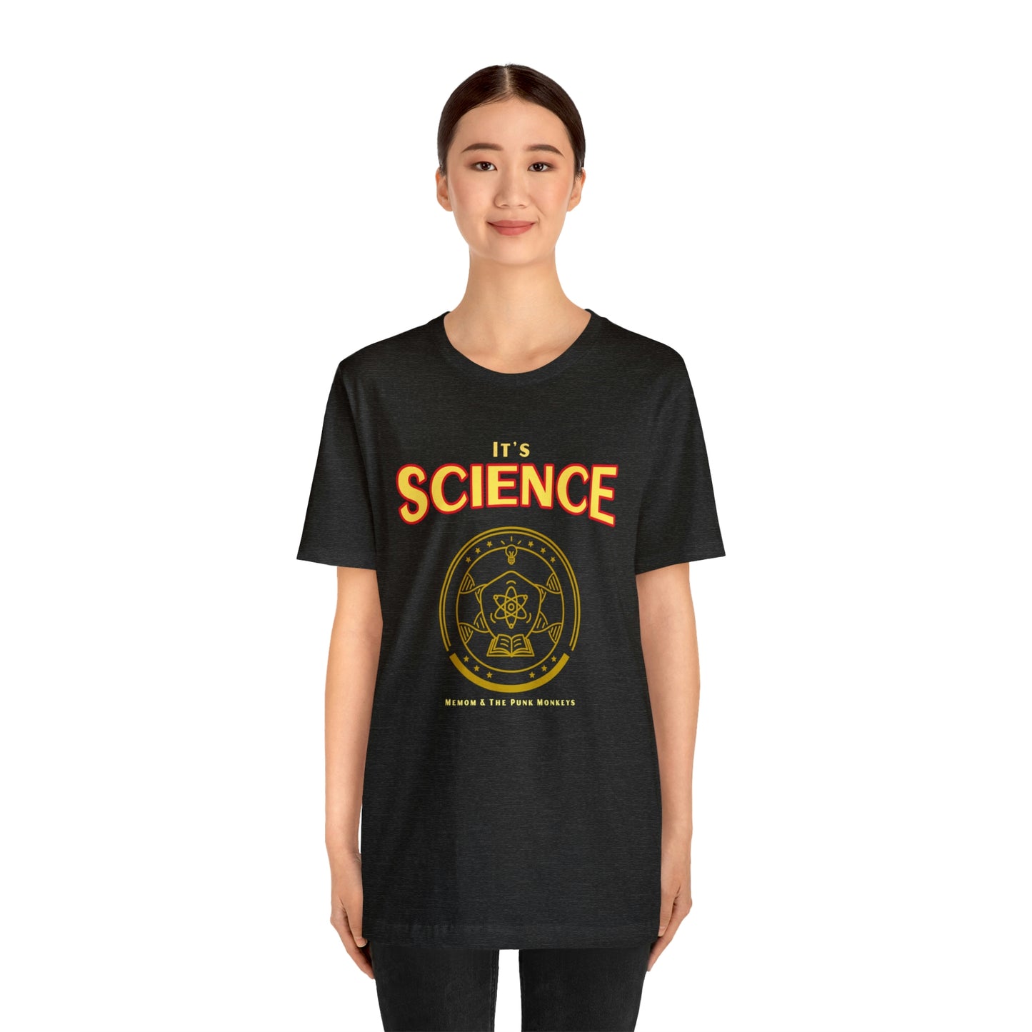 It's Science Unisex Jersey Short Sleeve Tee