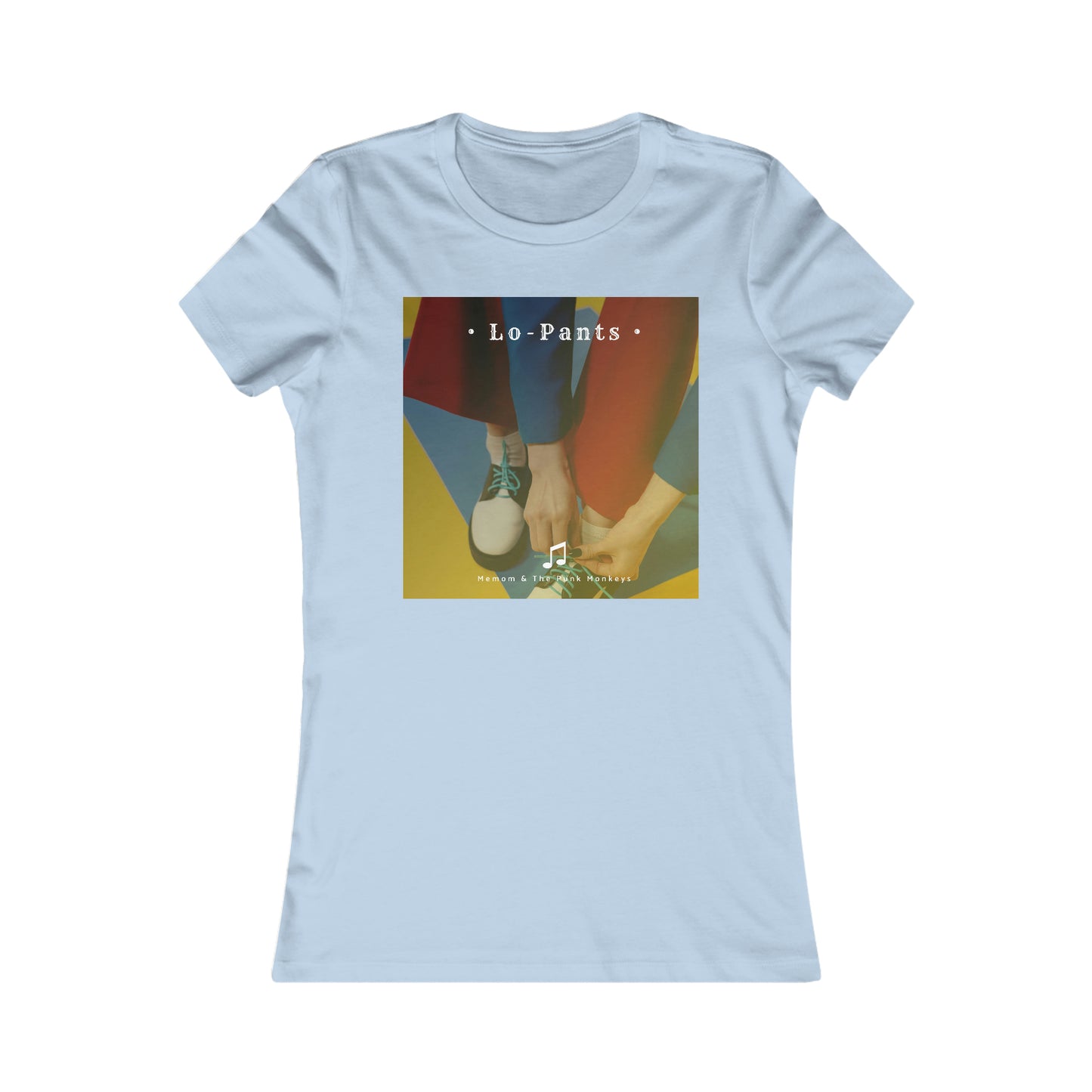 Lo-Pants Women's Favorite Tee